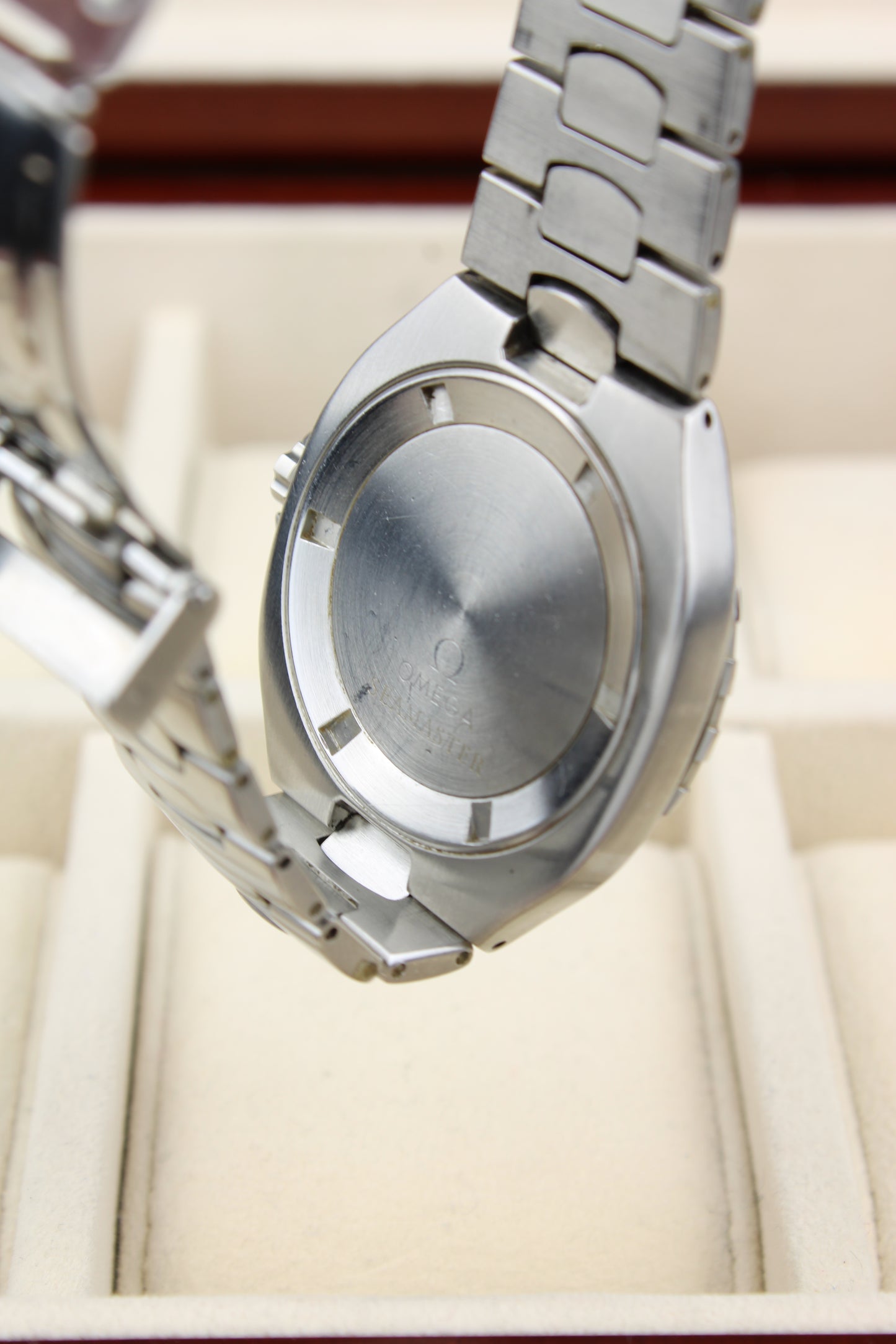 Omega Seamaster 200m ‘Pre Bond’ 396.1041