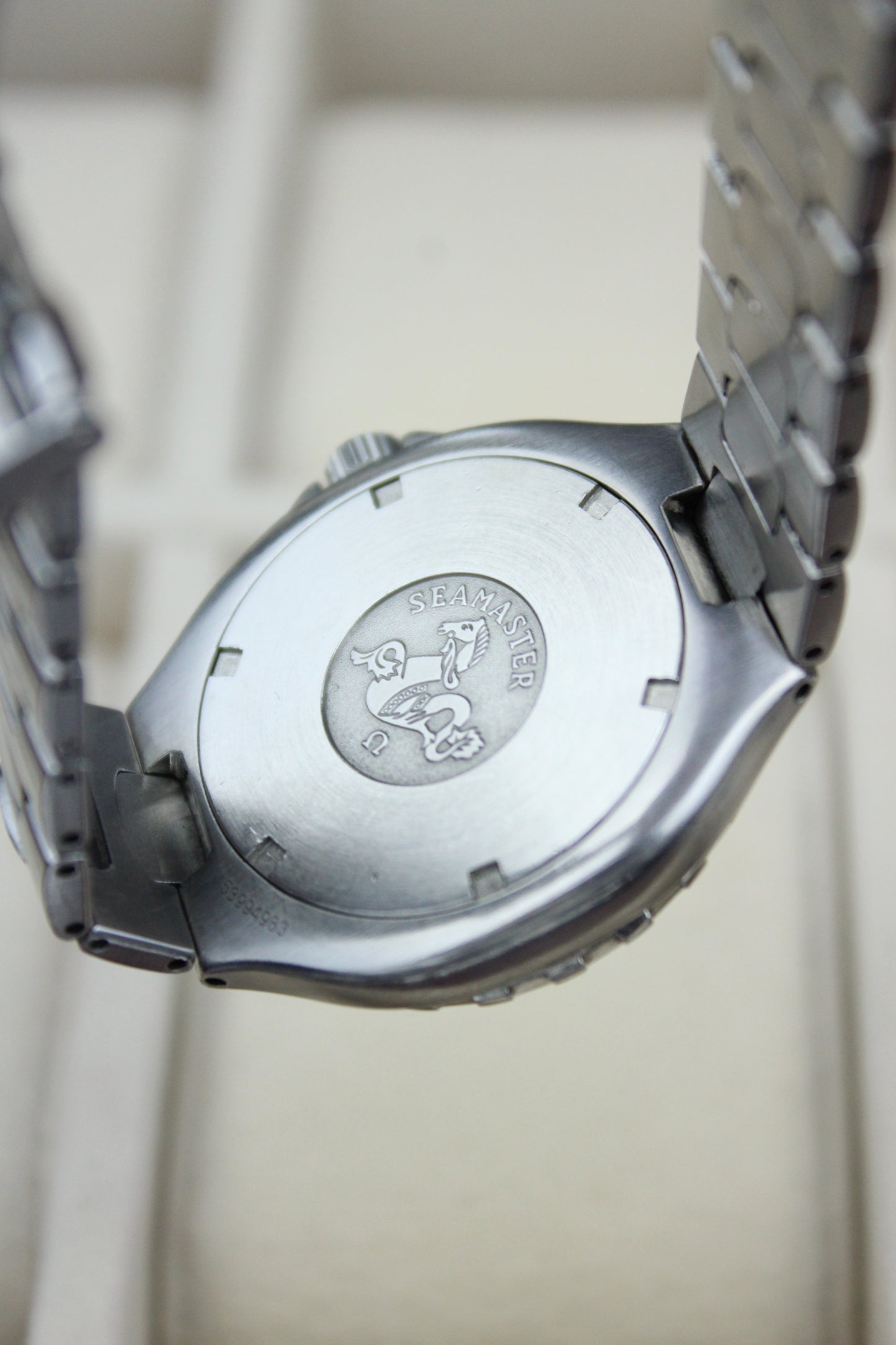 Omega Seamaster 200m ‘Pre Bond’ 396.1052