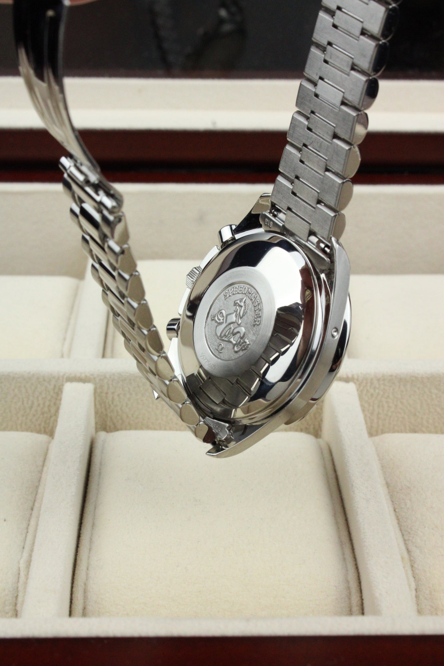 Omega Speedmaster Triple Date 3521.30