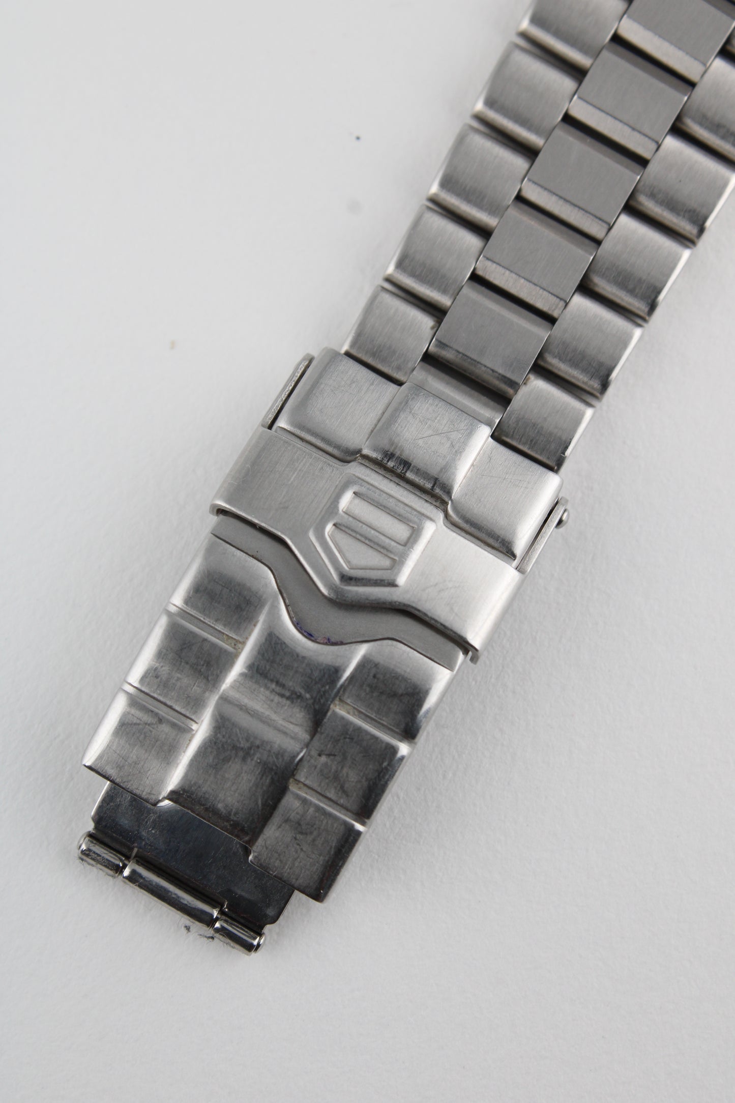 TAG Heuer 2000 Series WK1110-1 - Full Set