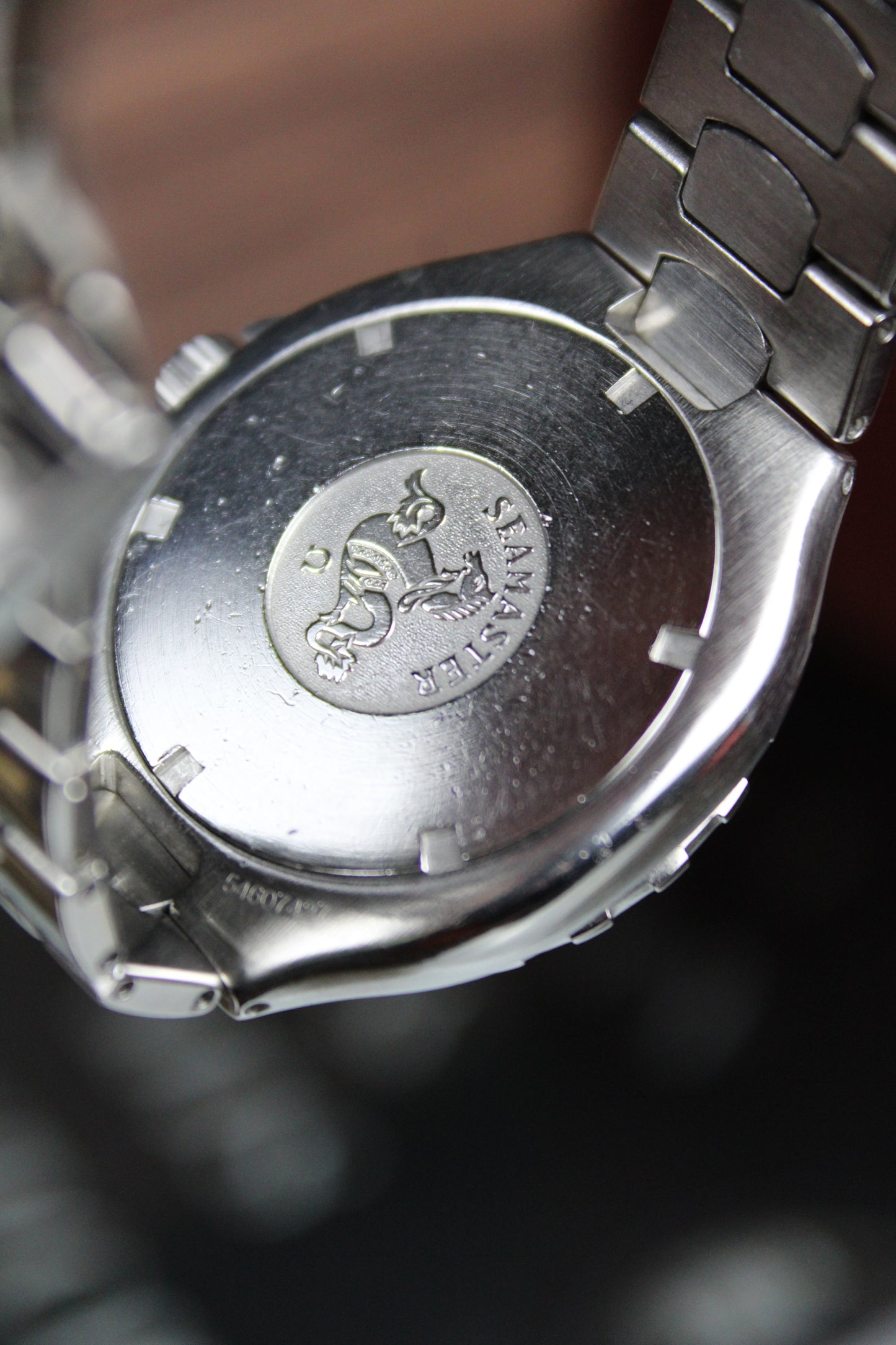 Omega Seamaster ‘Pre Bond’ 396.1052