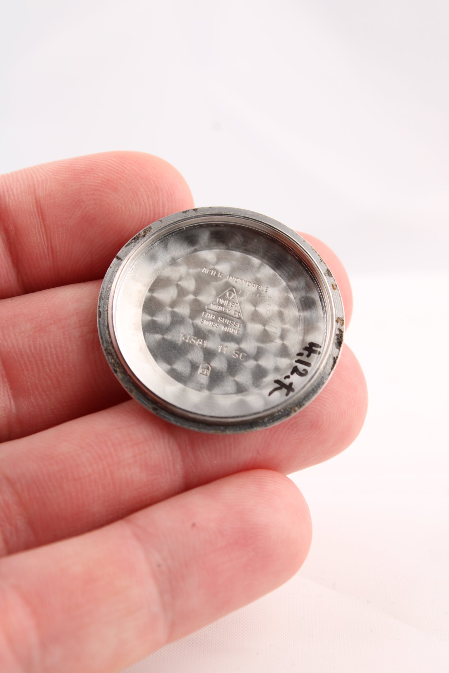 Omega 'Pie Pan' Constellation 14381 11 SC