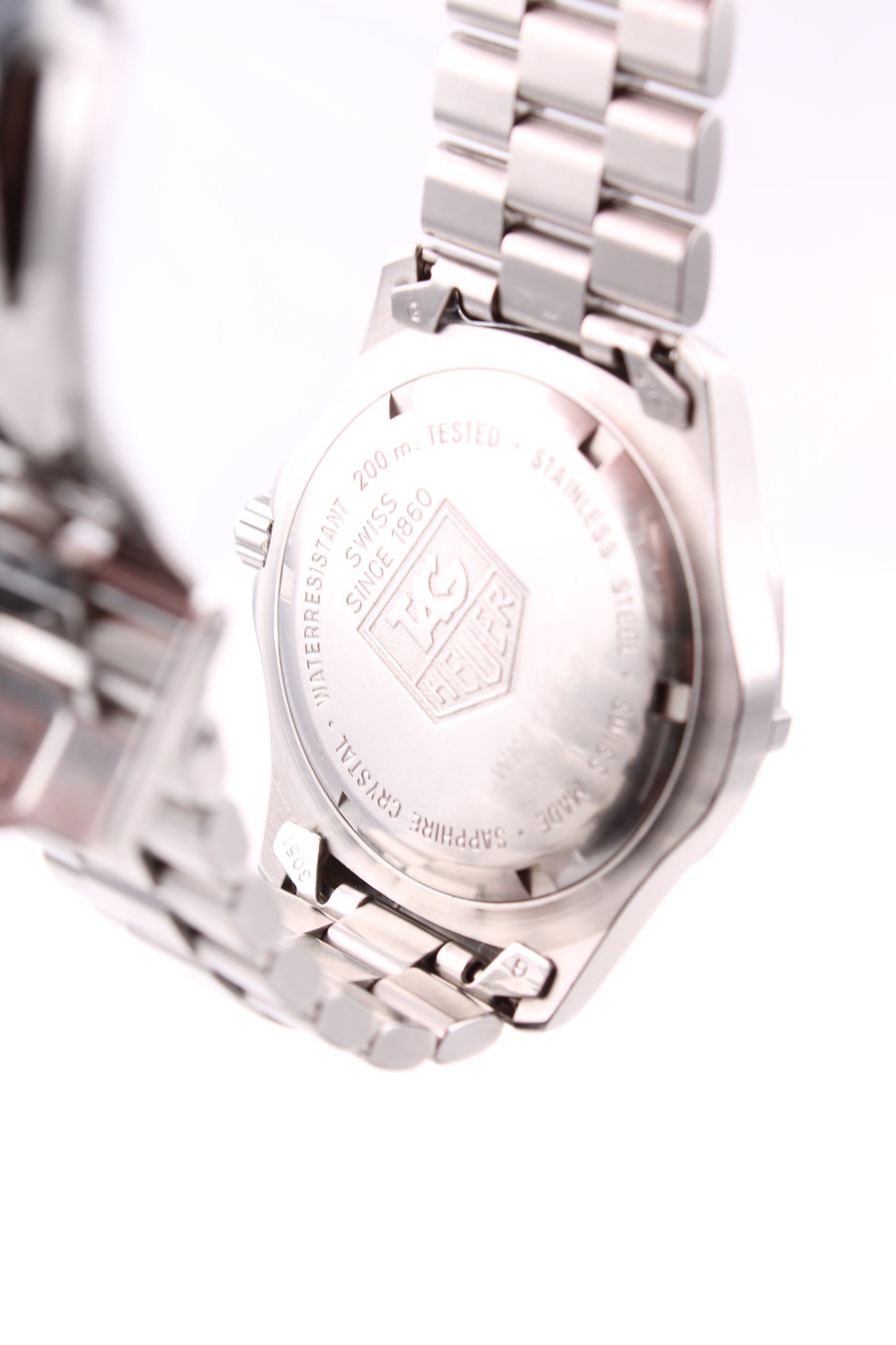 TAG Heuer 2000 Series WK1113-0