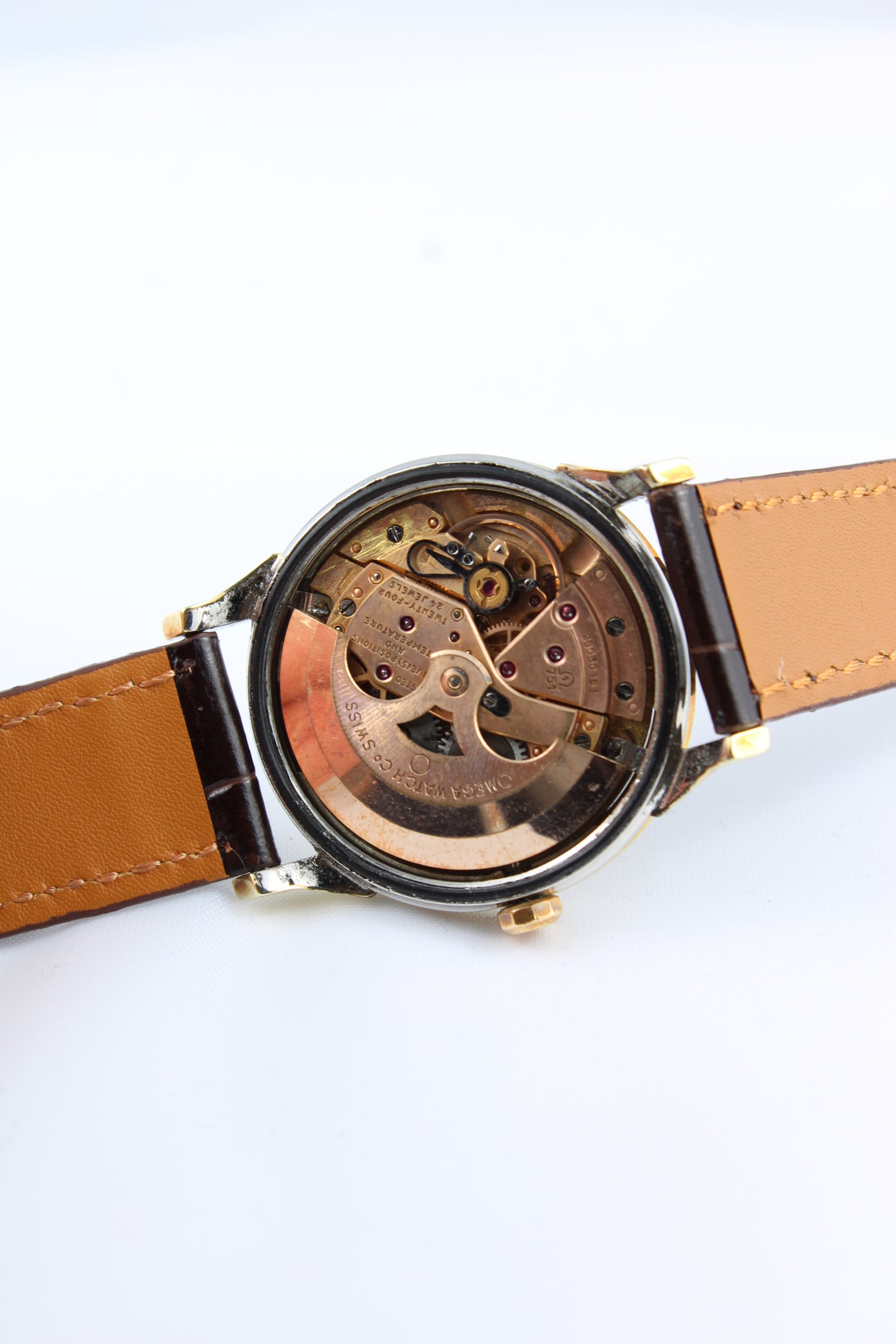 Omega Constellation Automatic 168.005