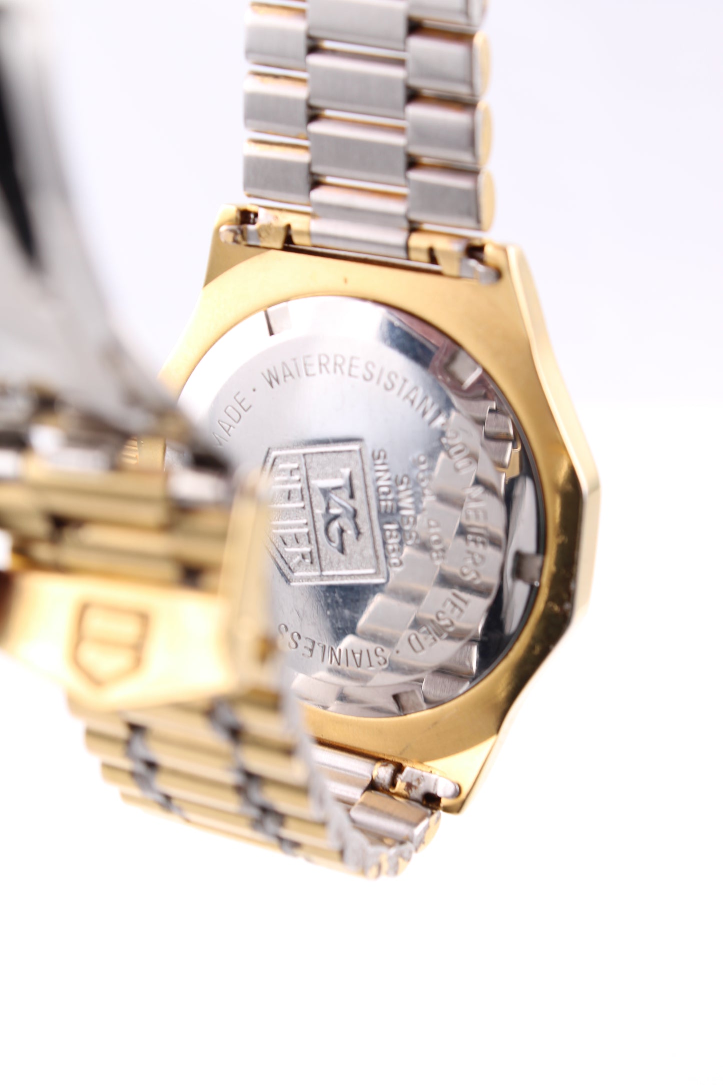TAG Heuer 3000 Series 934.406