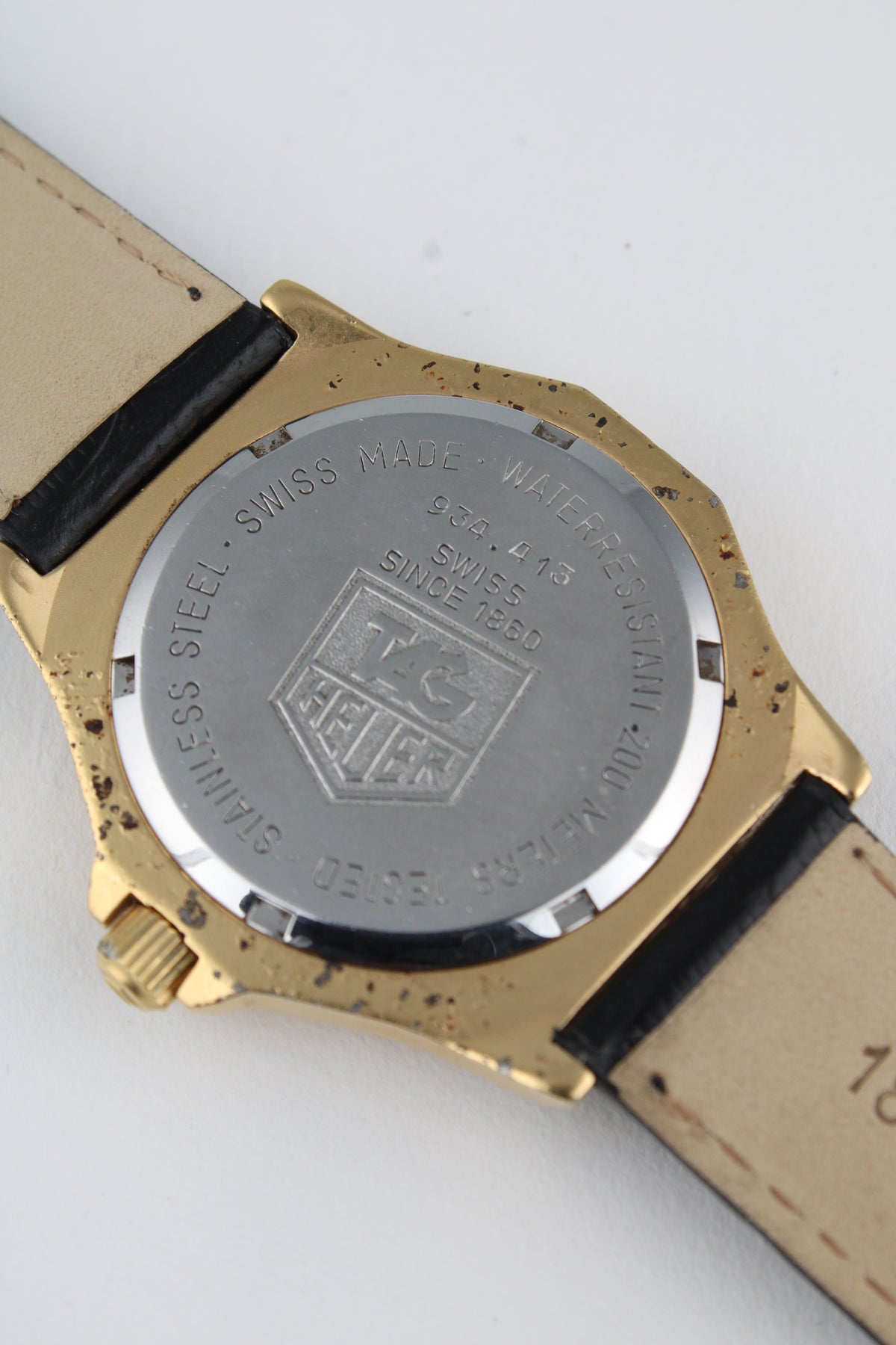 TAG Heuer 3000 Series - 934.413