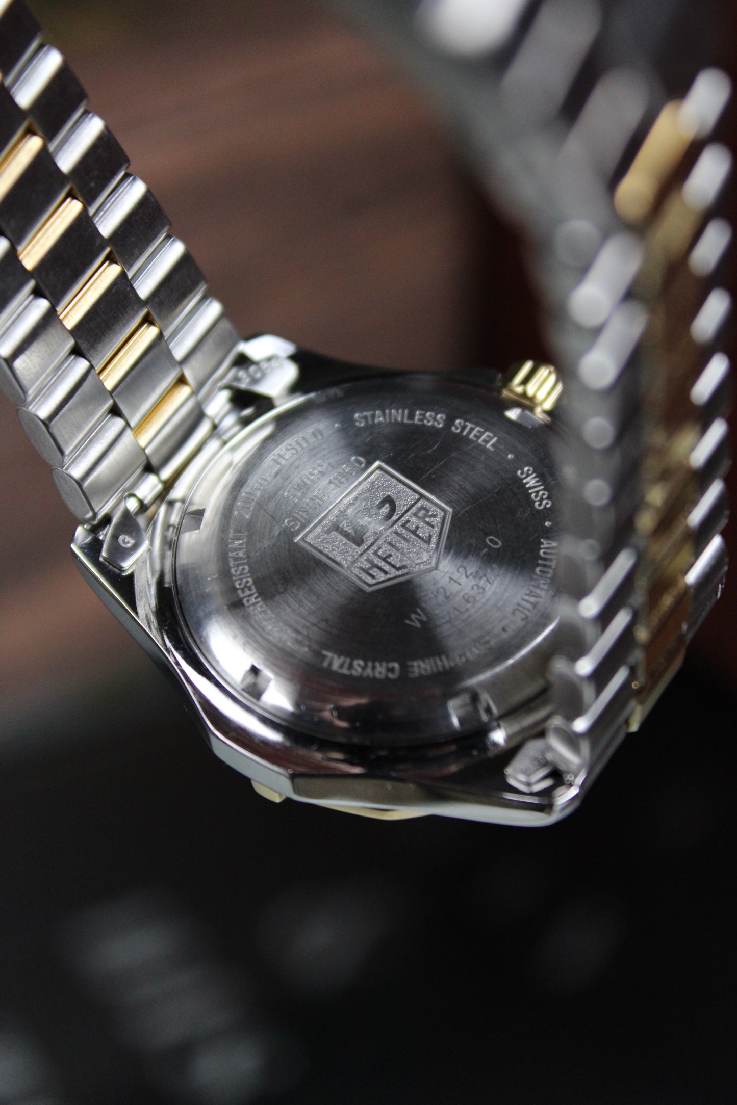 TAG Heuer 2000 Automatic WK2121-0