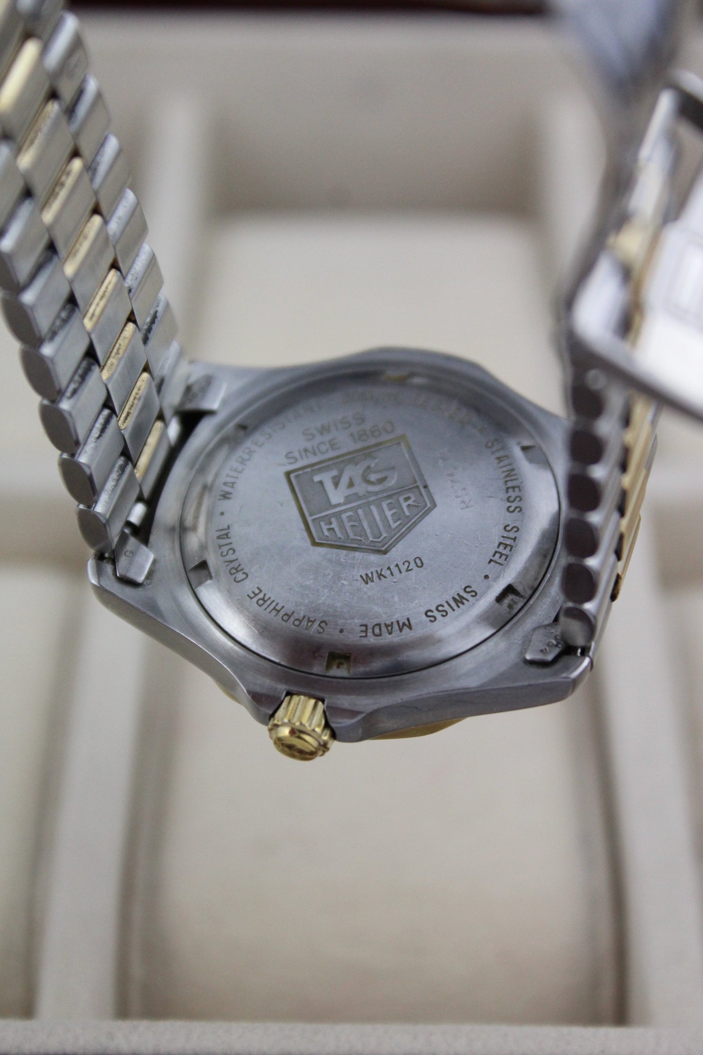 TAG Heuer 2000 Series - WK1120