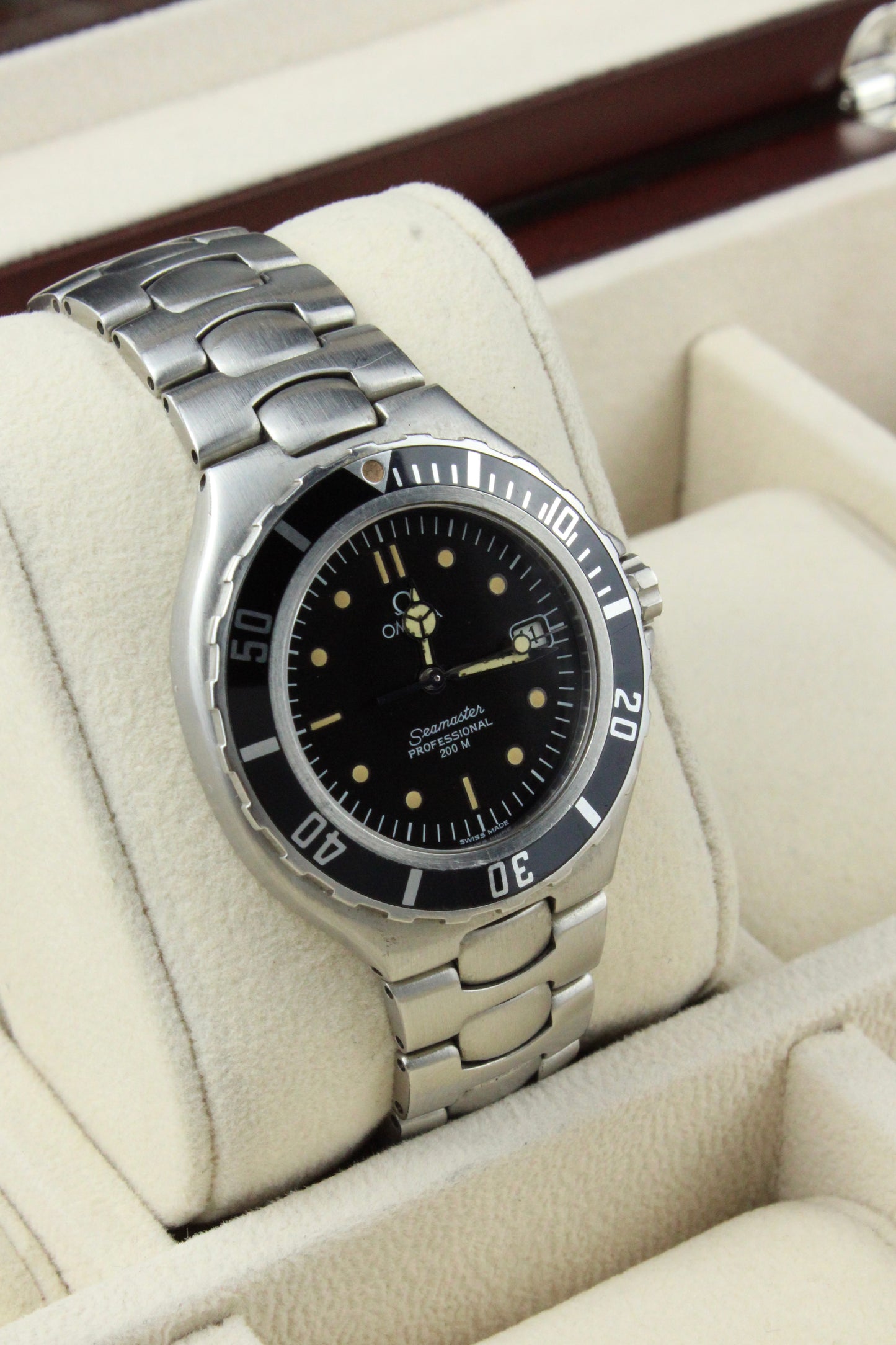Omega ‘Pre Bond’ Seamaster 396.1042
