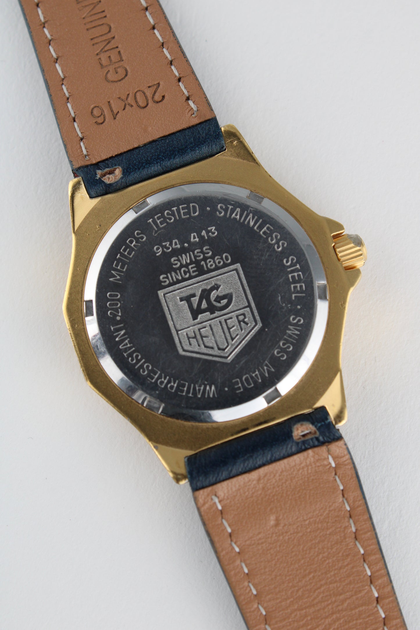 TAG Heuer 3000 Series 934.413
