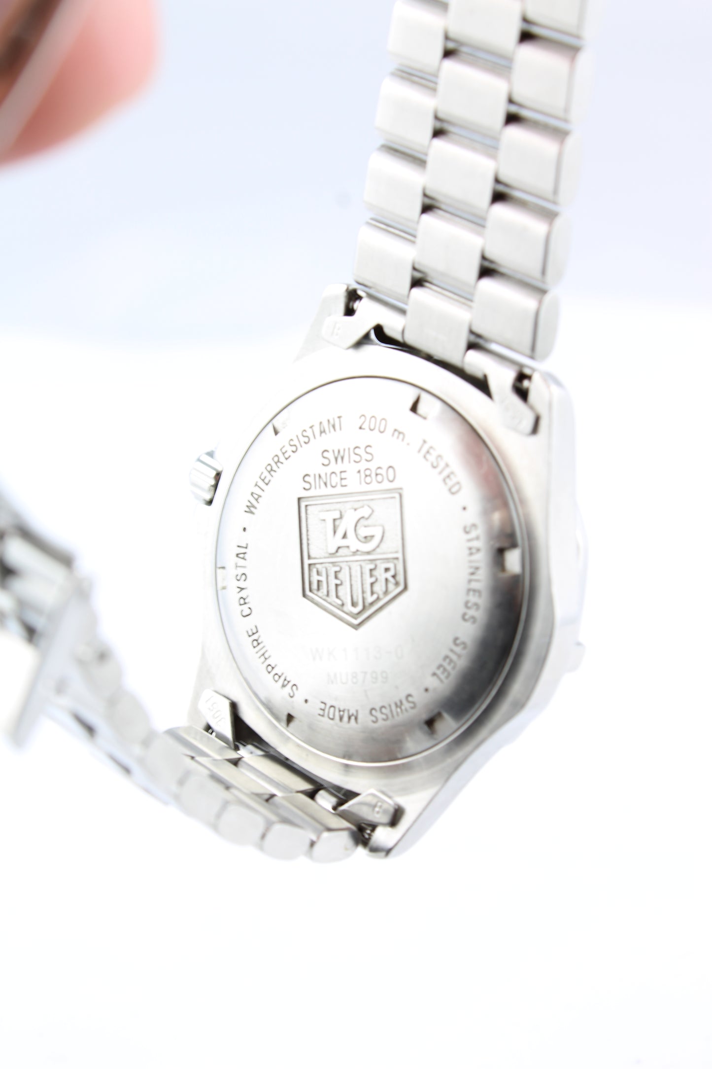 TAG Heuer 2000 Series WK1113-0