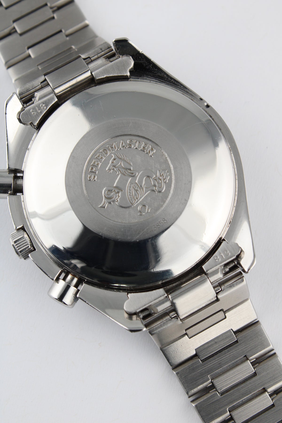 Omega Speedmaster 'Panda' Reduced' 3511.50
