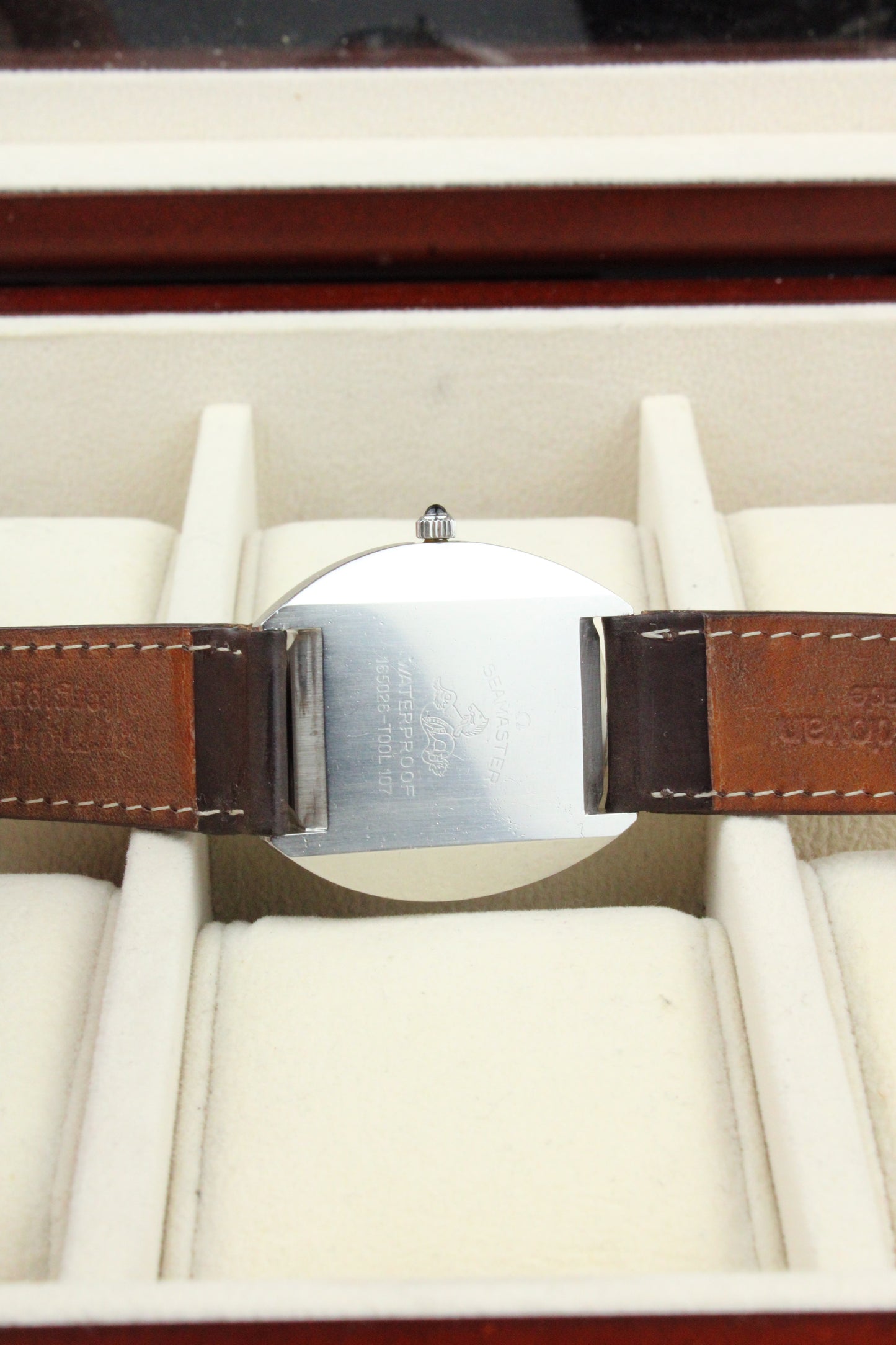 Omega Automatic Seamaster Cosmic 165.026