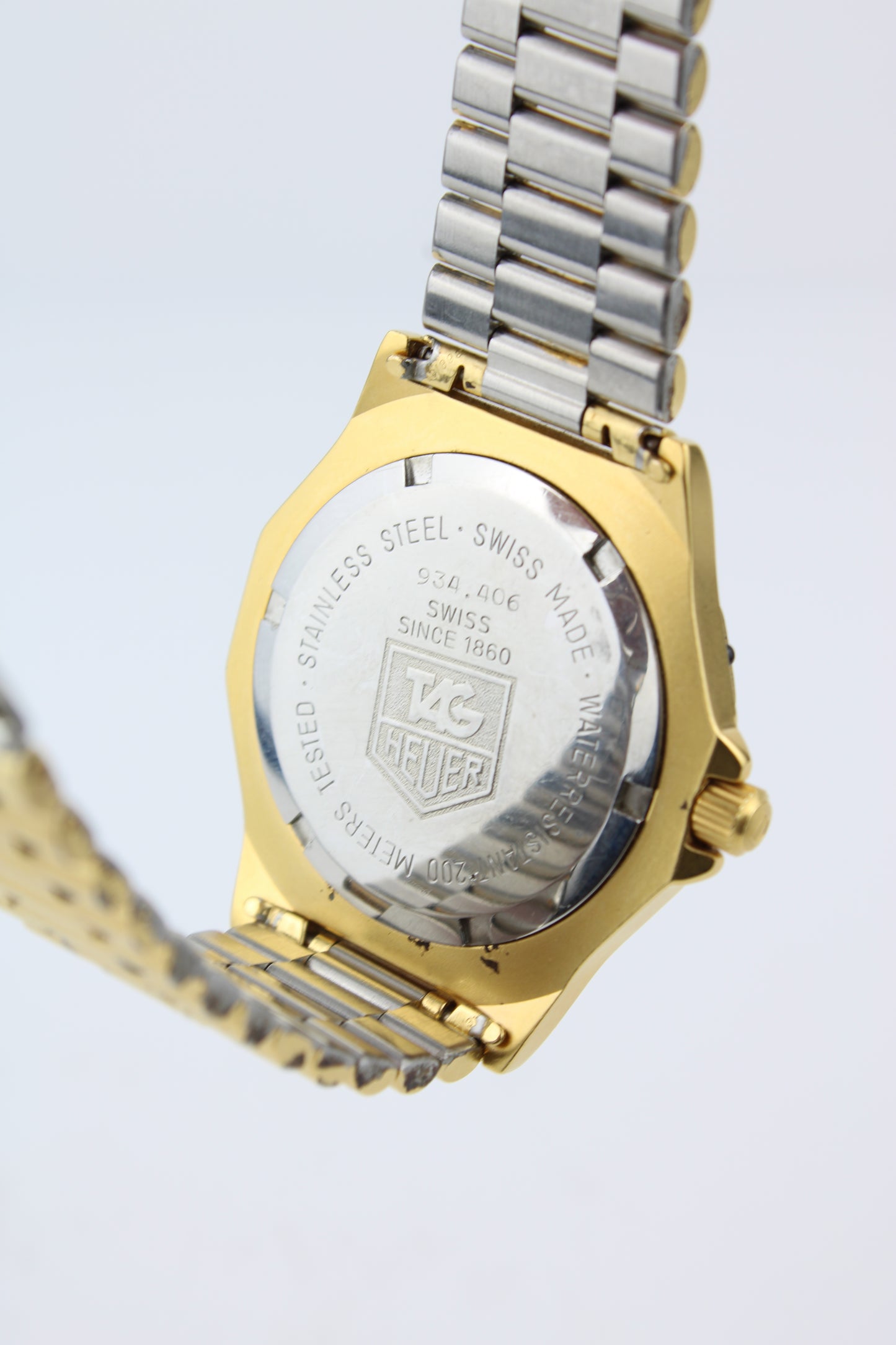 TAG Heuer 3000 Series Full size 934.406