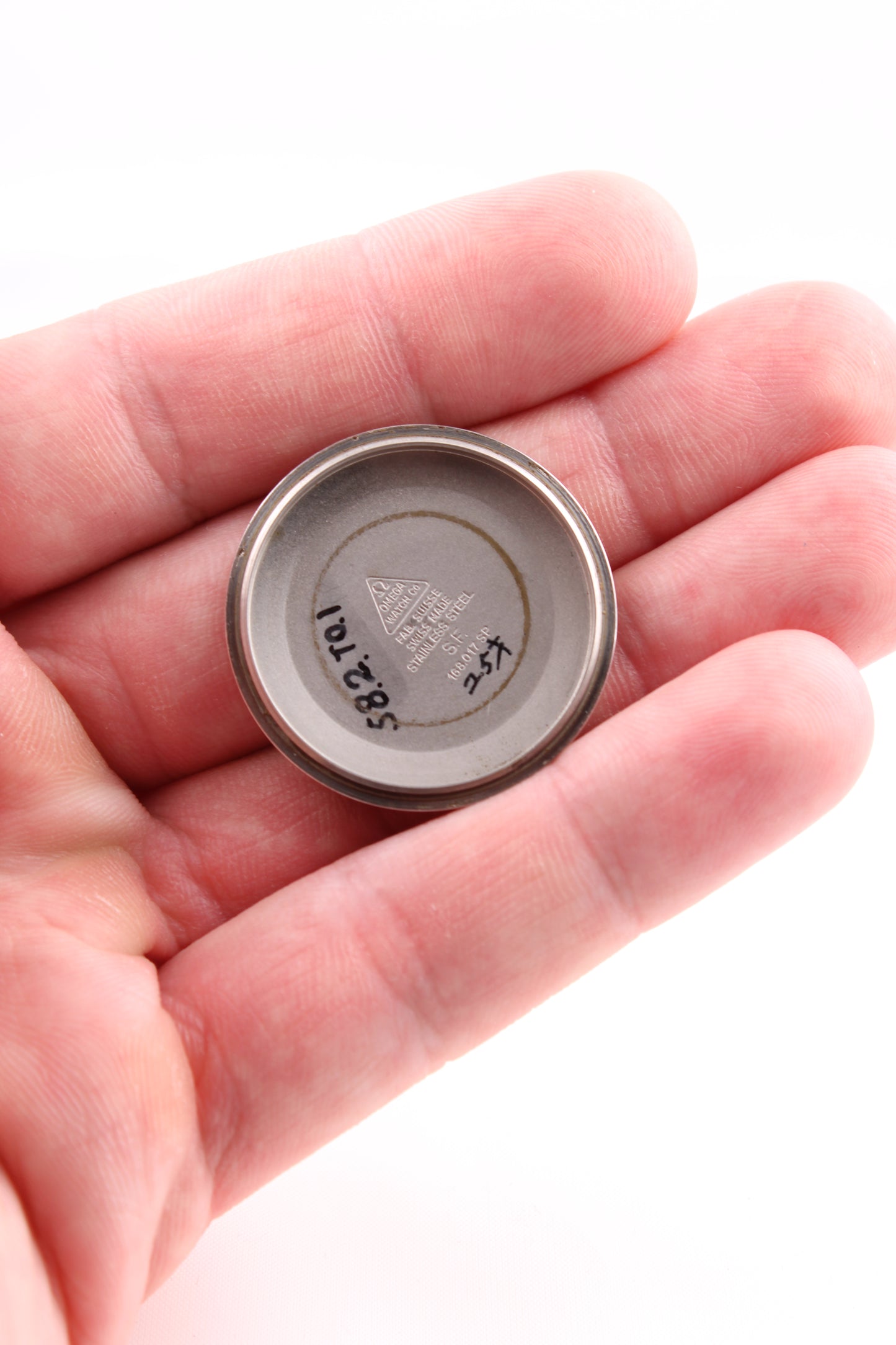 Omega Constellation 'C line" 169.017