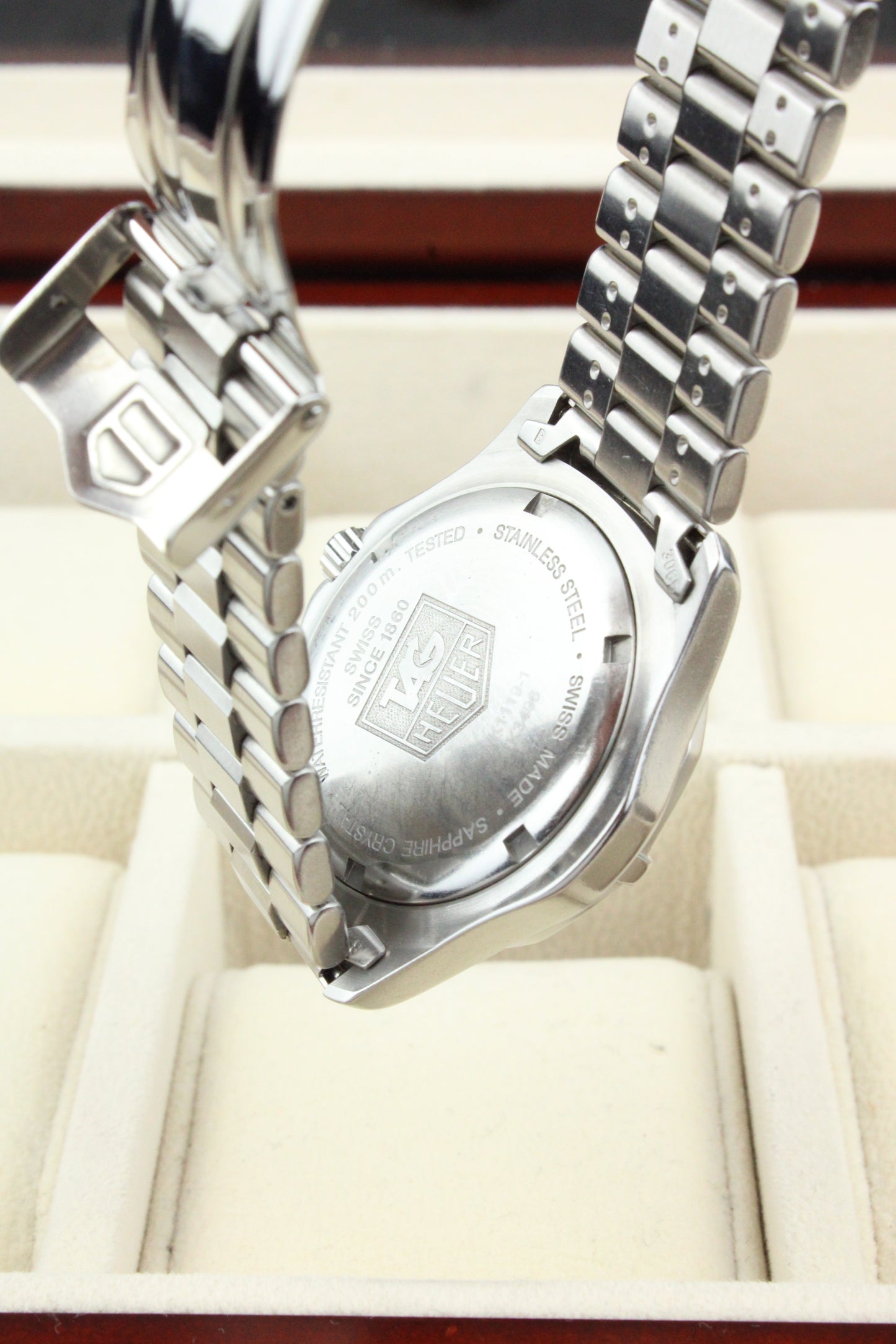 TAG Heuer 2000 Series WK1119