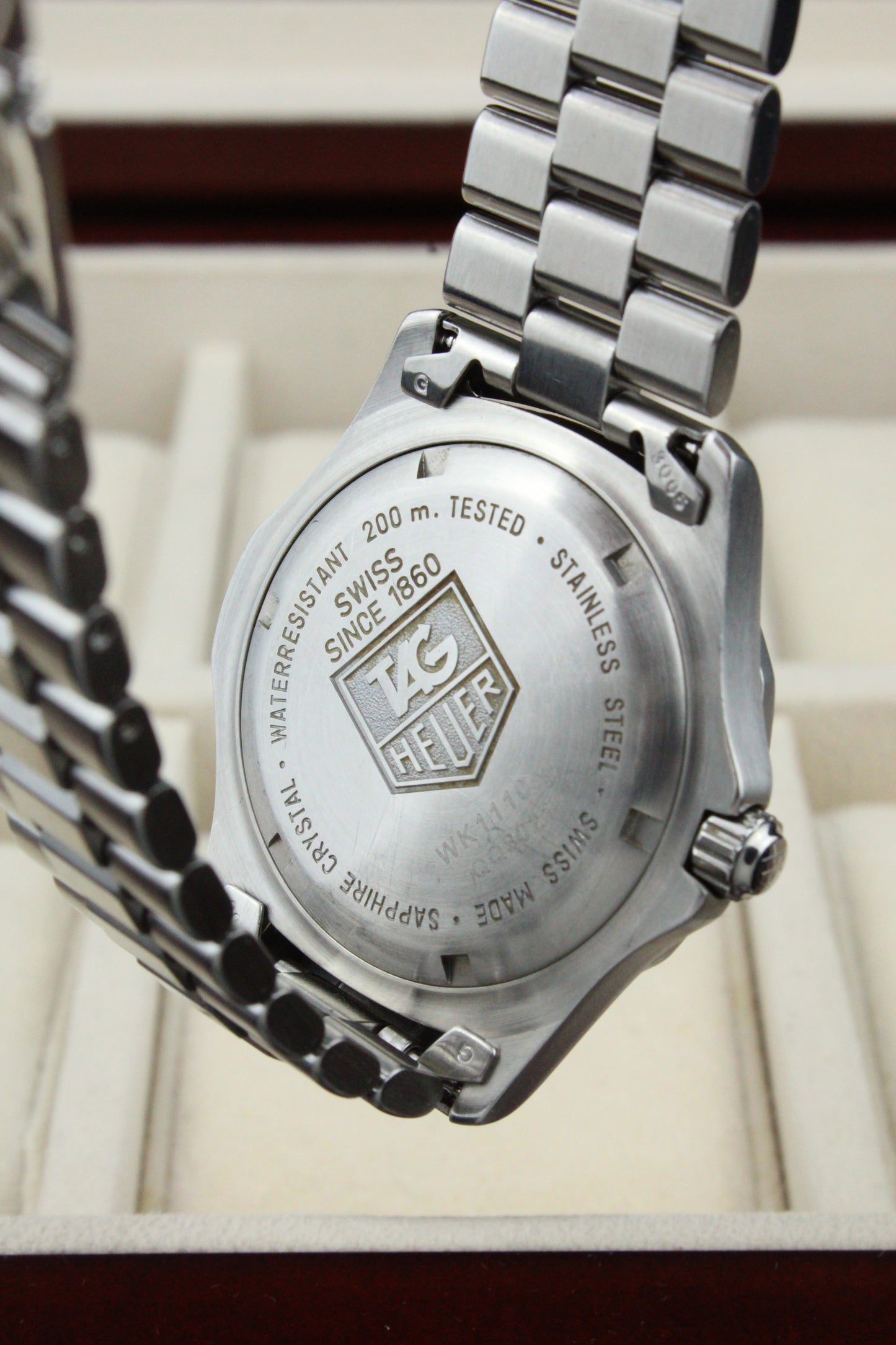 TAG Heuer 2000 Series WK1110