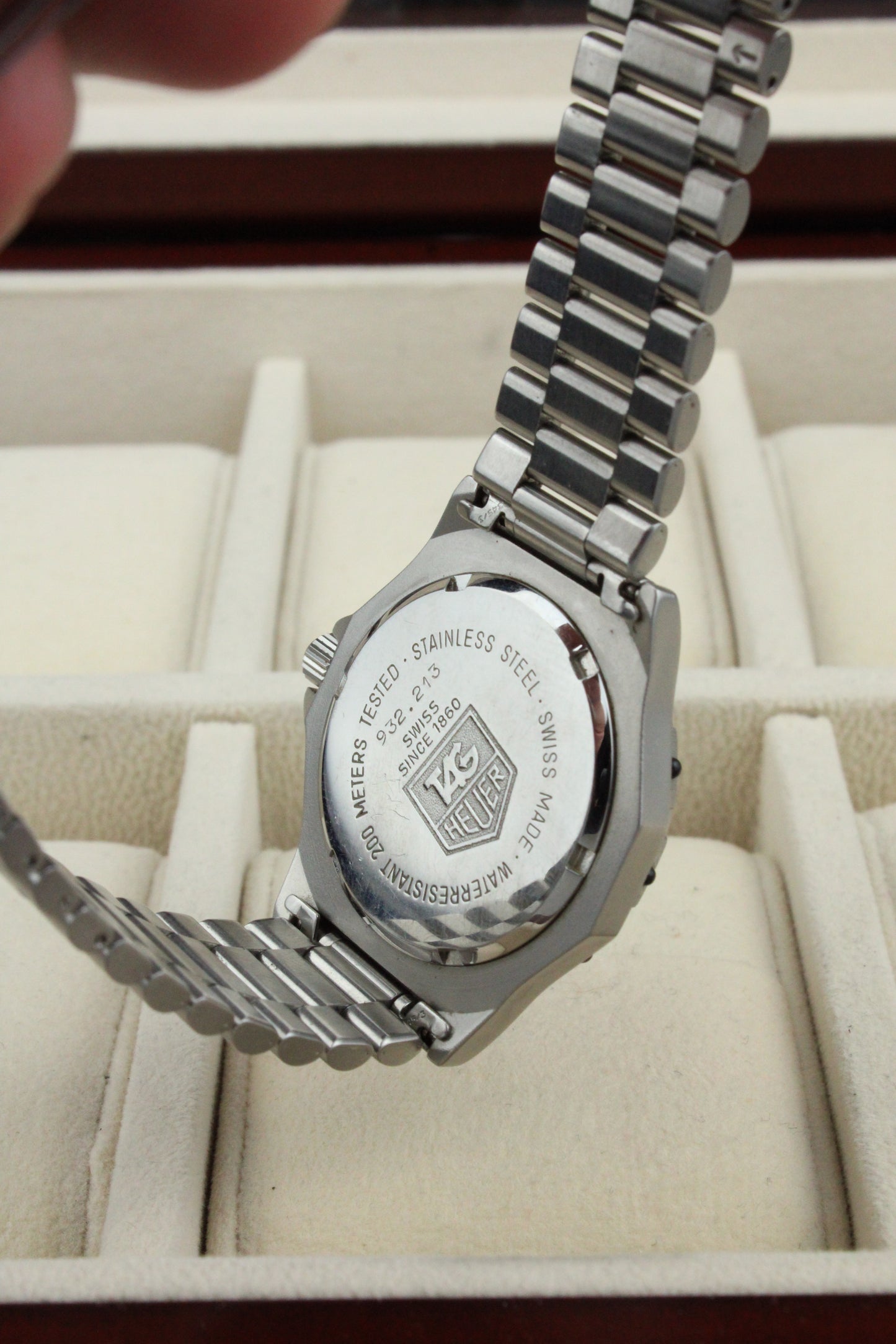 TAG Heuer 3000 Series 932.213