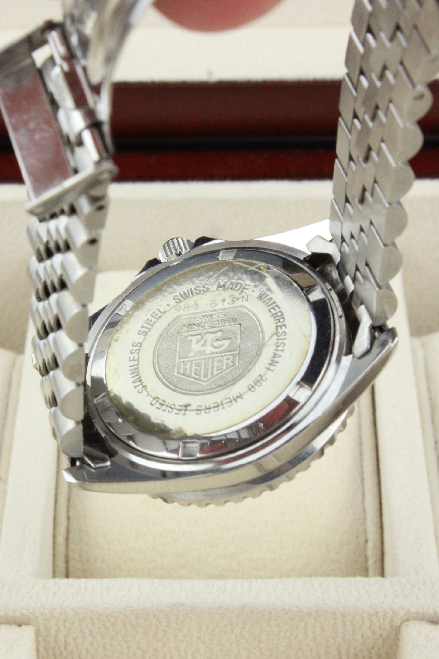 TAG Heuer 1000 Series 980.613