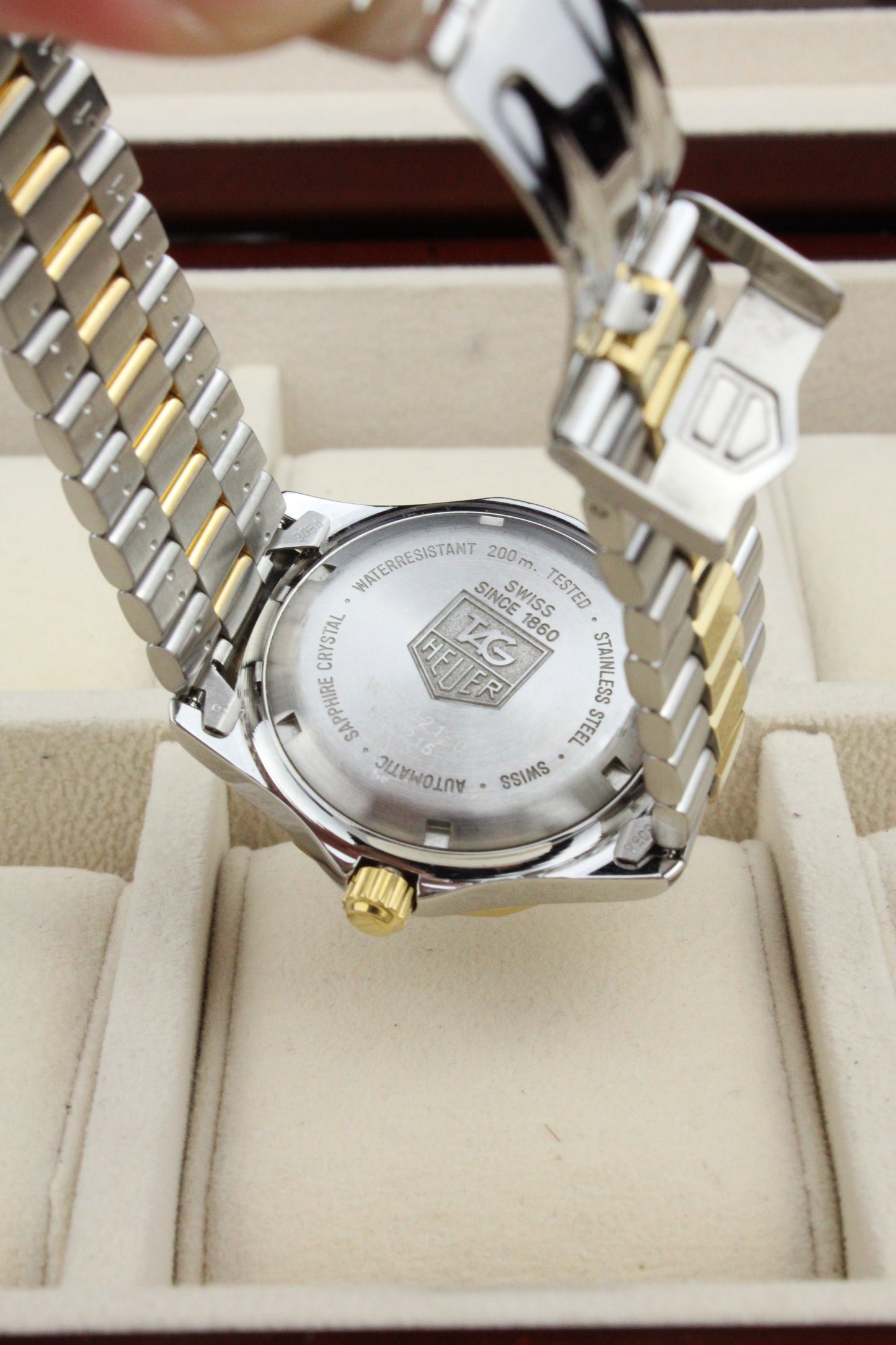 TAG Heuer 2000 Series Automatic WK2121