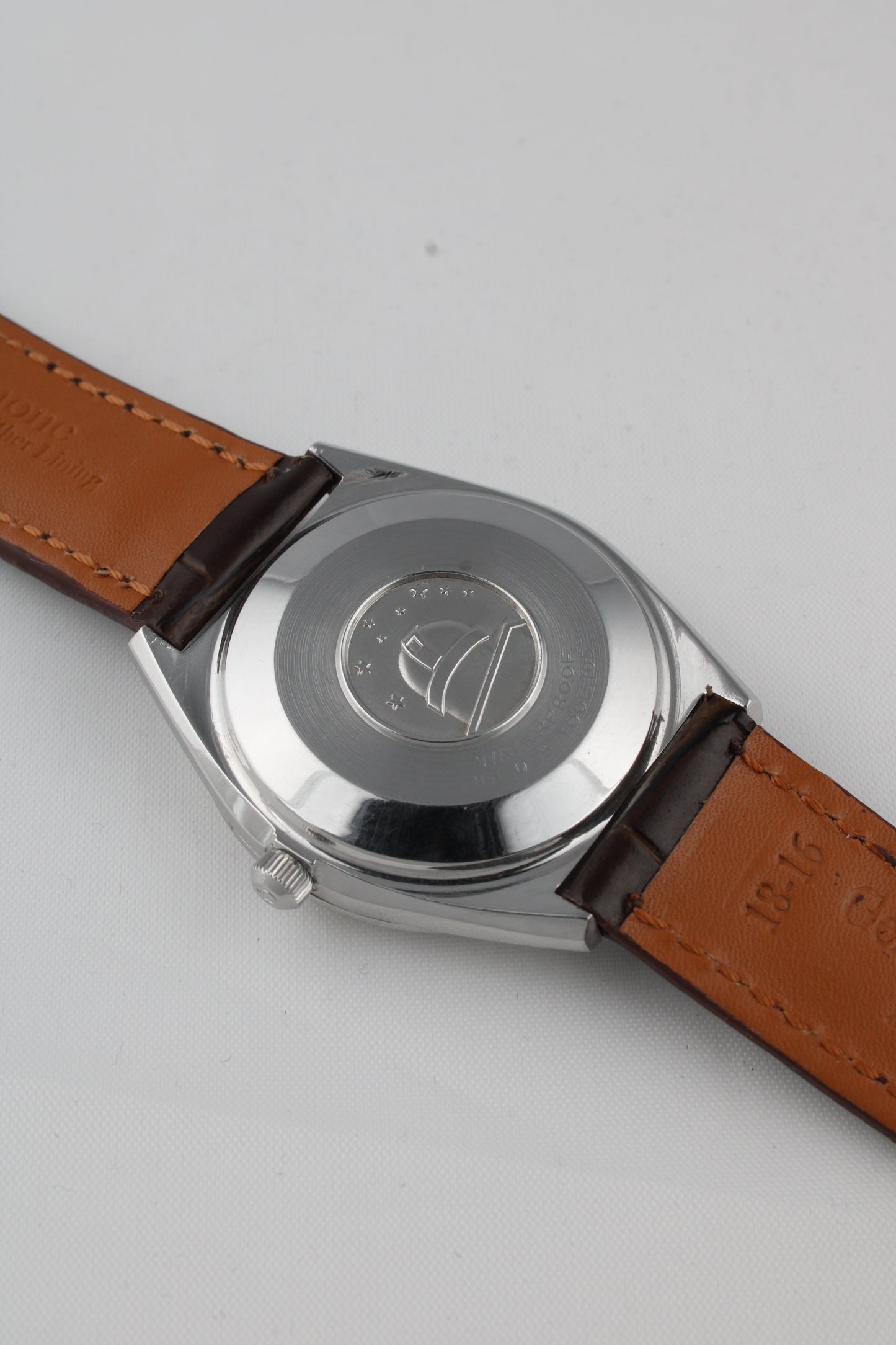 Omega ‘Pie Pan’ Constellation 168.025 TOOL 105