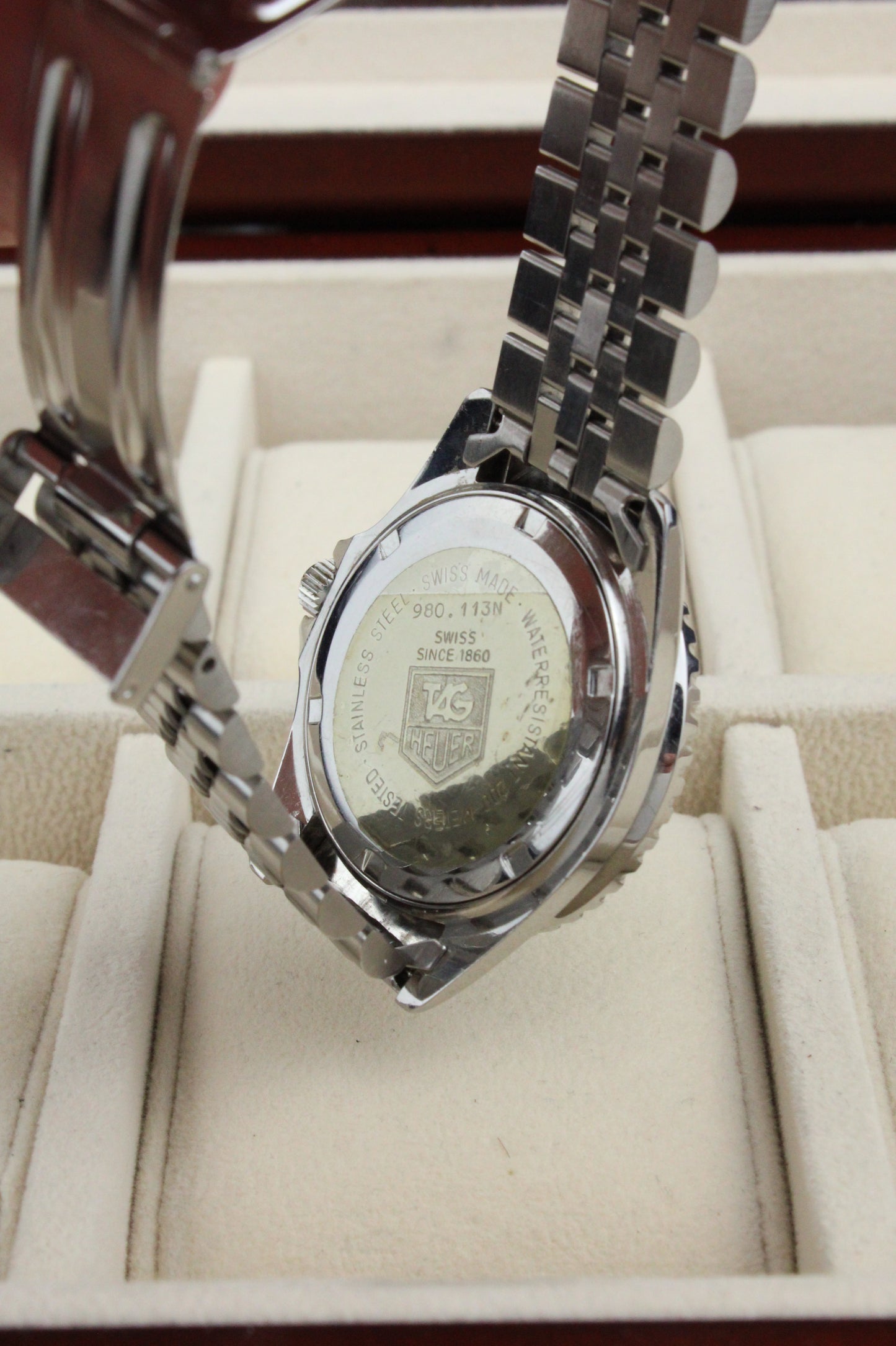 TAG Heuer 1000 Series 980.113