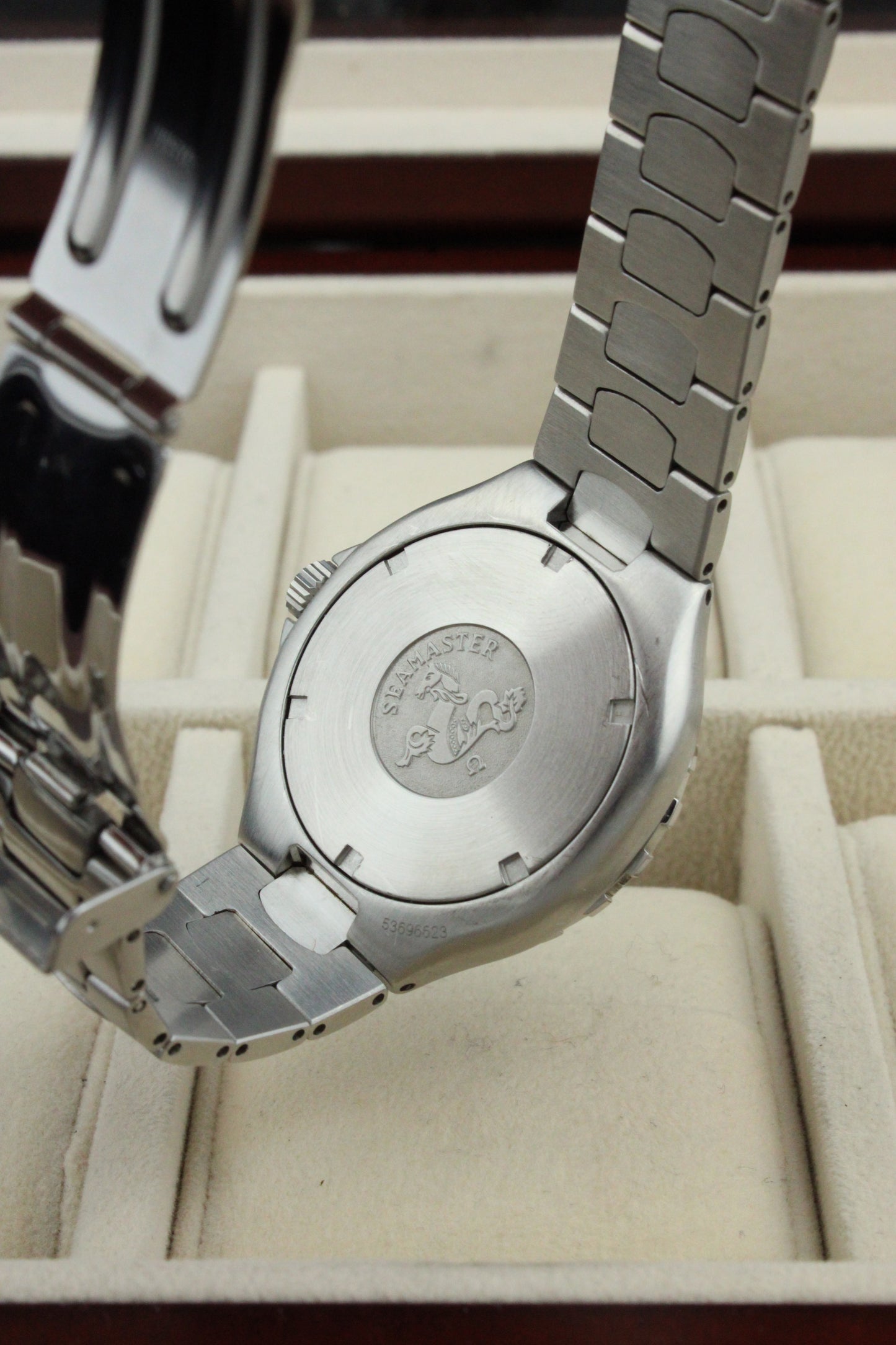 Omega ‘Pre Bond’ Seamaster 200m 396.1062