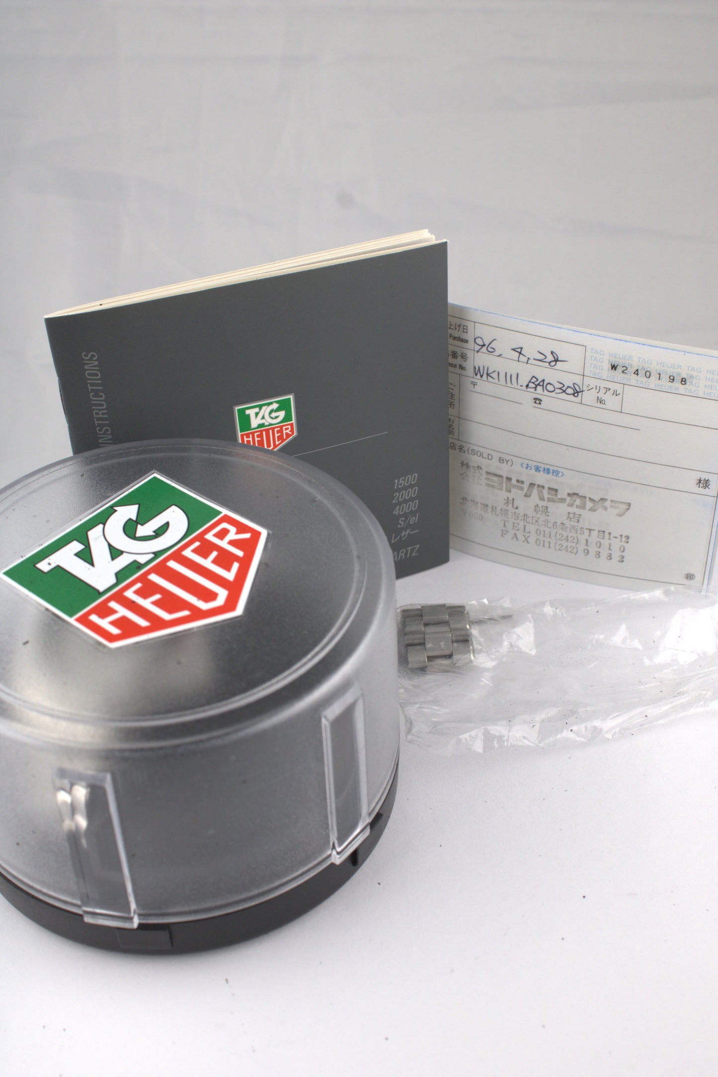Tag Heuer 2000 Series - WK1111