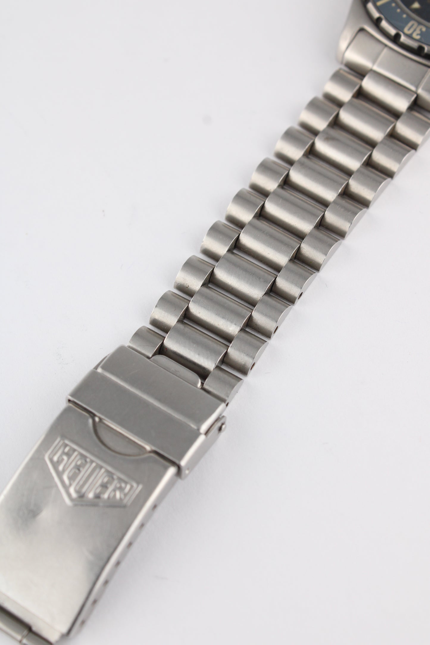 Heuer 'Moondust' 2000 Series - 972.613