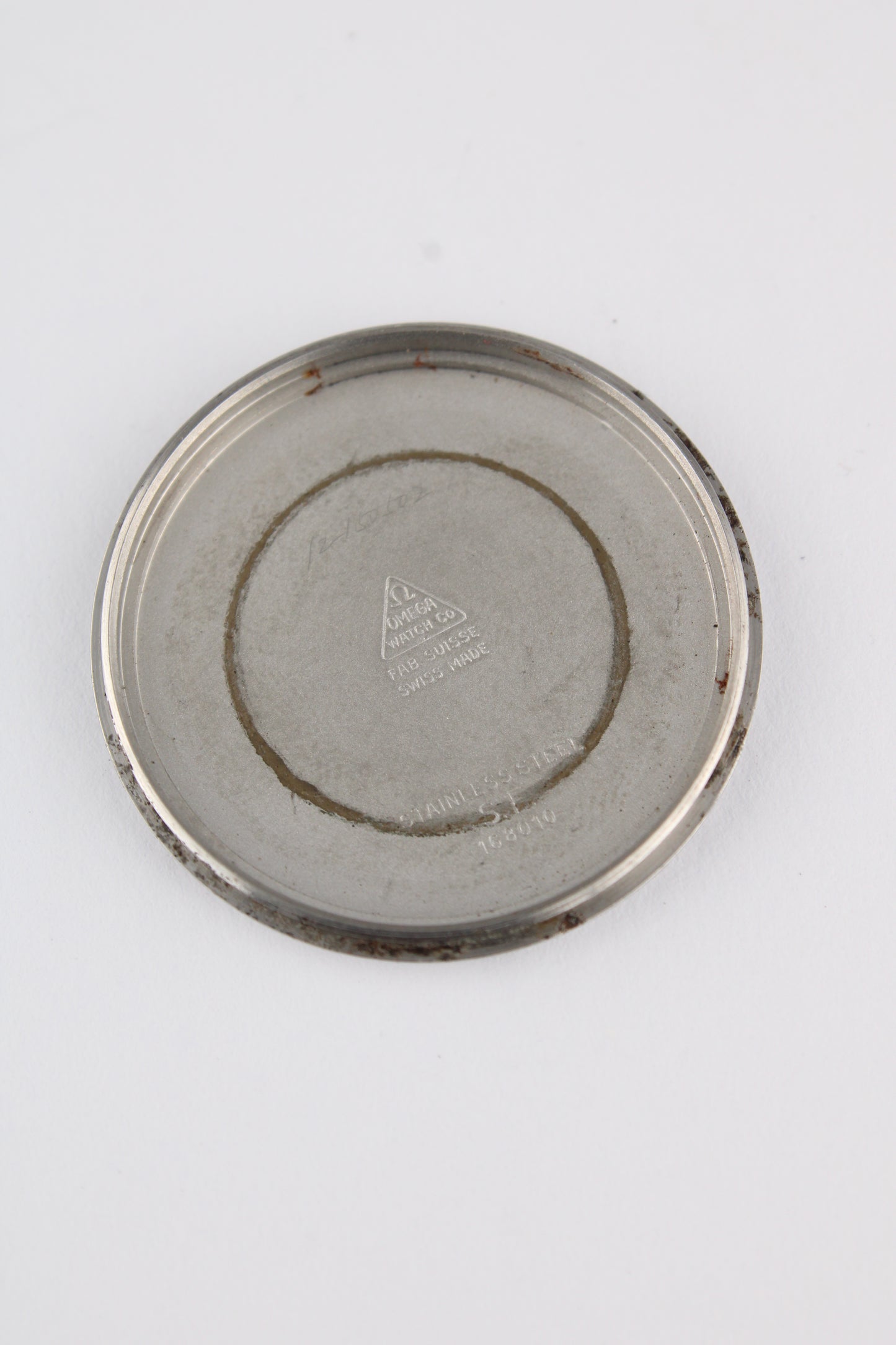Omega 'Pie Pan' Constellation - 168.010