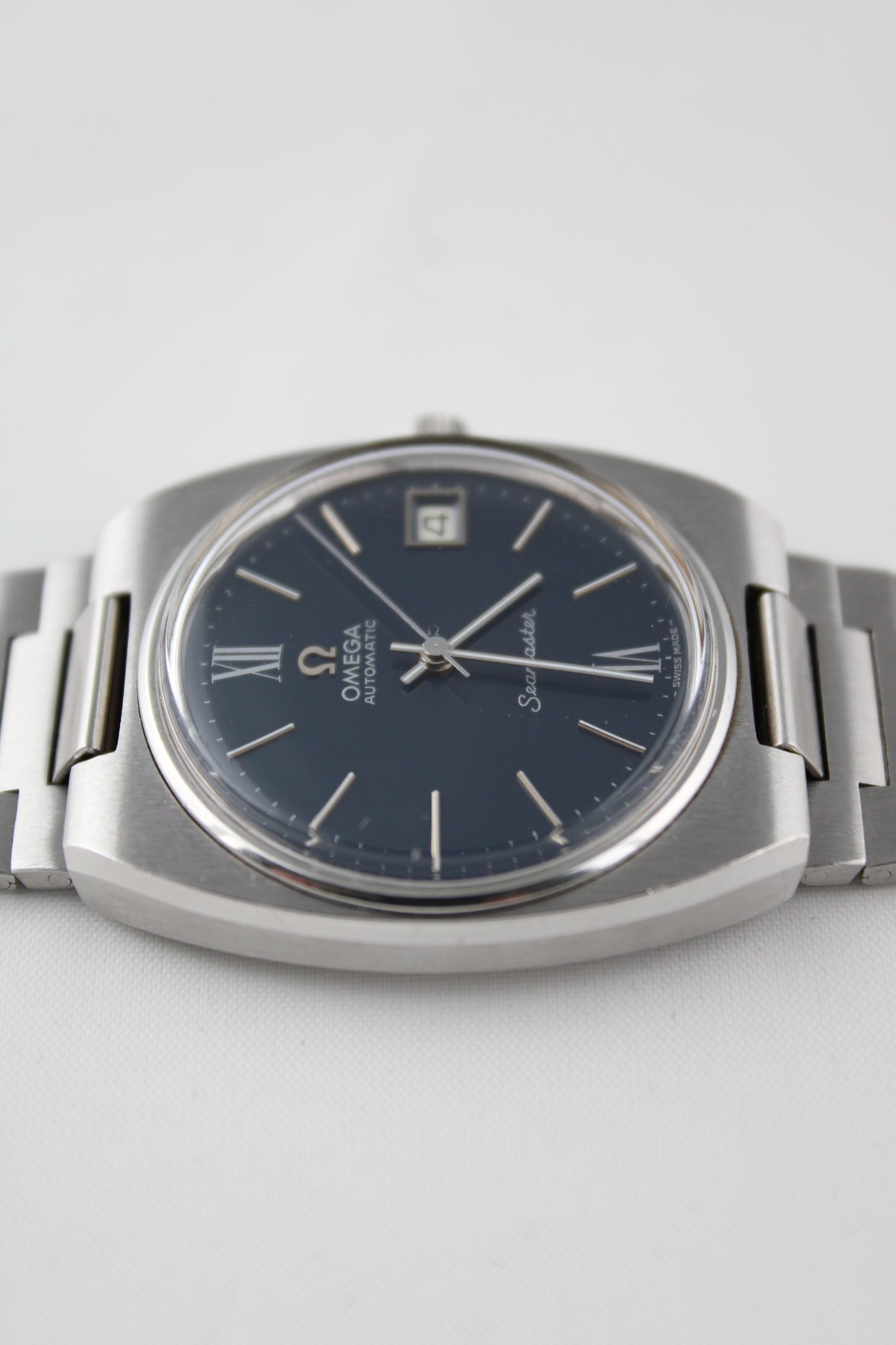 Omega Seamaster Automatic - 166.0216