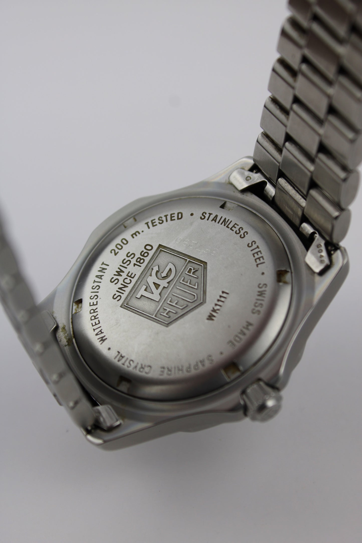 TAG Heuer 2000 Series WK1111