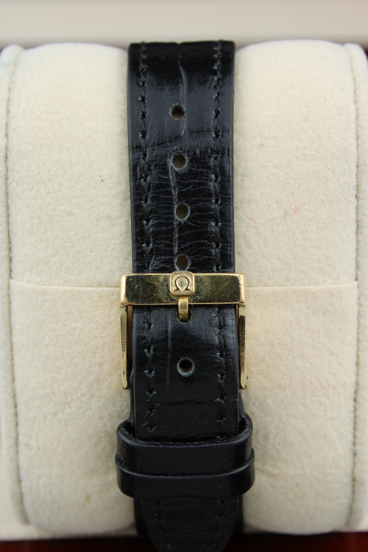 Omega ‘Pie Pan’ Constellation 168.005 14K Gold Capped