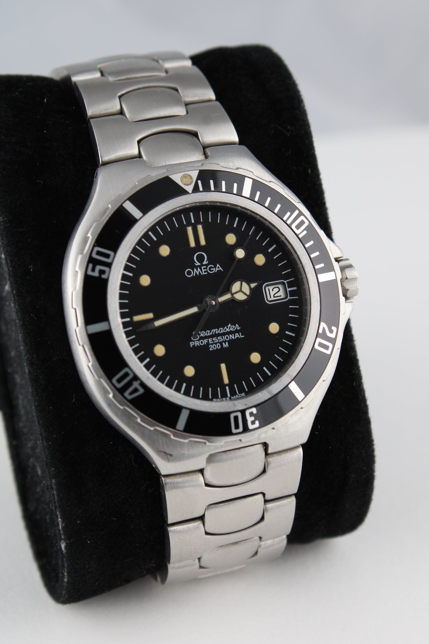 Omega ‘Pre Bond’ Seamaster 200m 396.1041