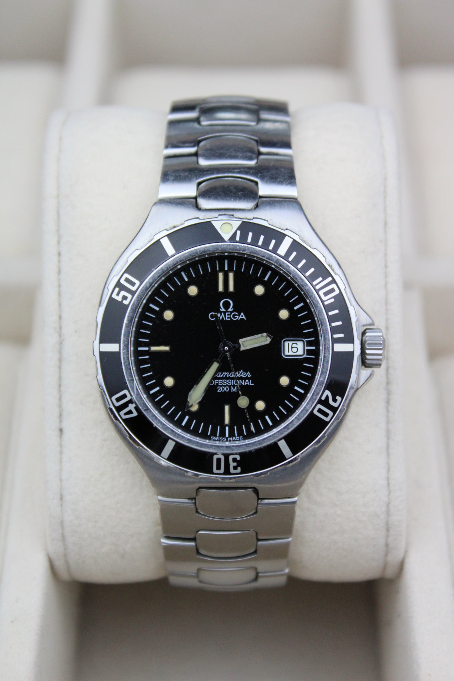 Omega Seamaster 200m ‘Pre Bond’ 396.1052