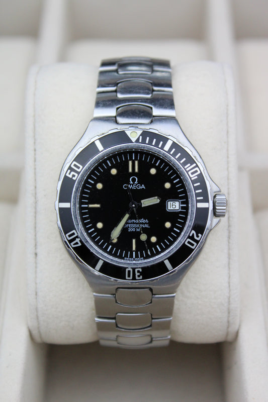 Omega Seamaster 200m ‘Pre Bond’ 396.1052