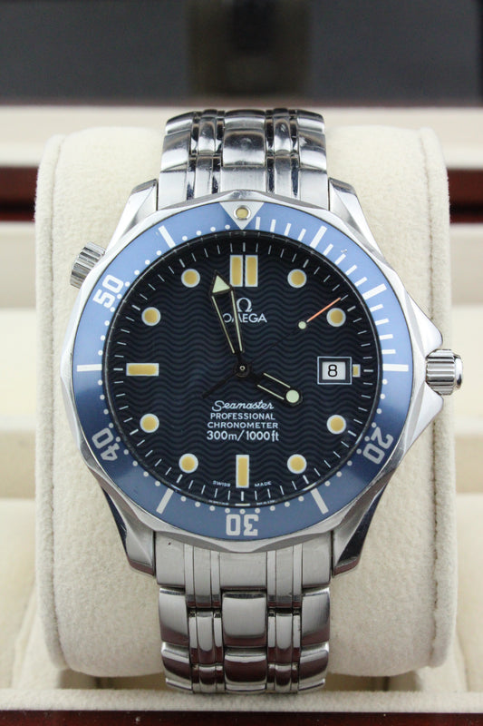 Omega Seamaster 300m Automatic 2531.80 Full Size