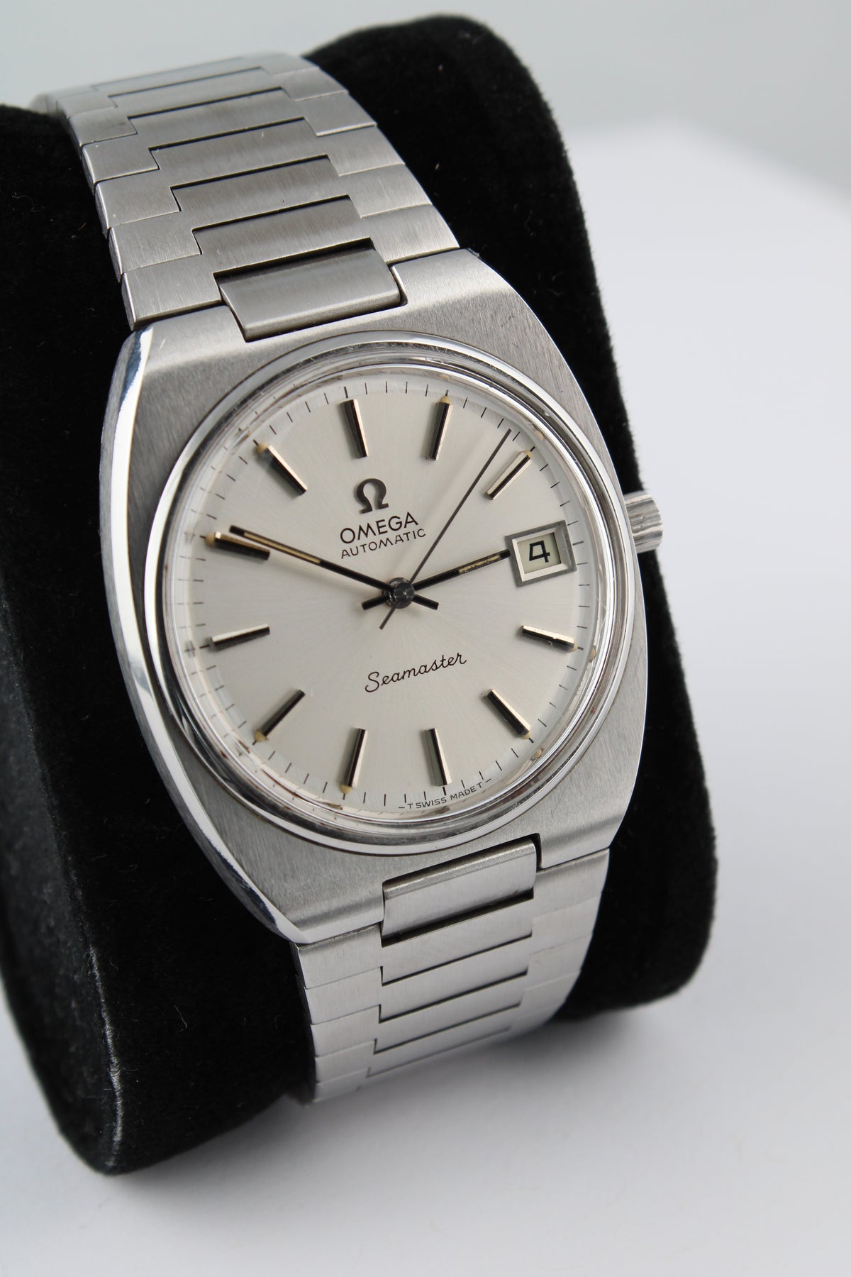 Omega Seamaster Automatic 166.0206