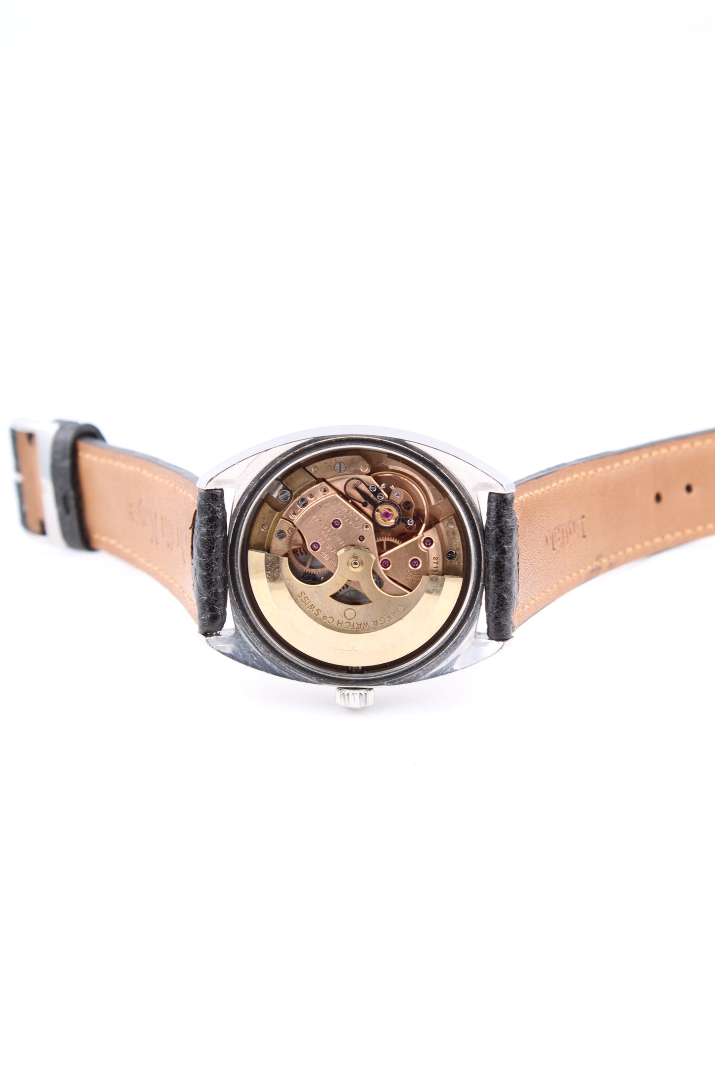 Omega Constellation 'C line" 169.017