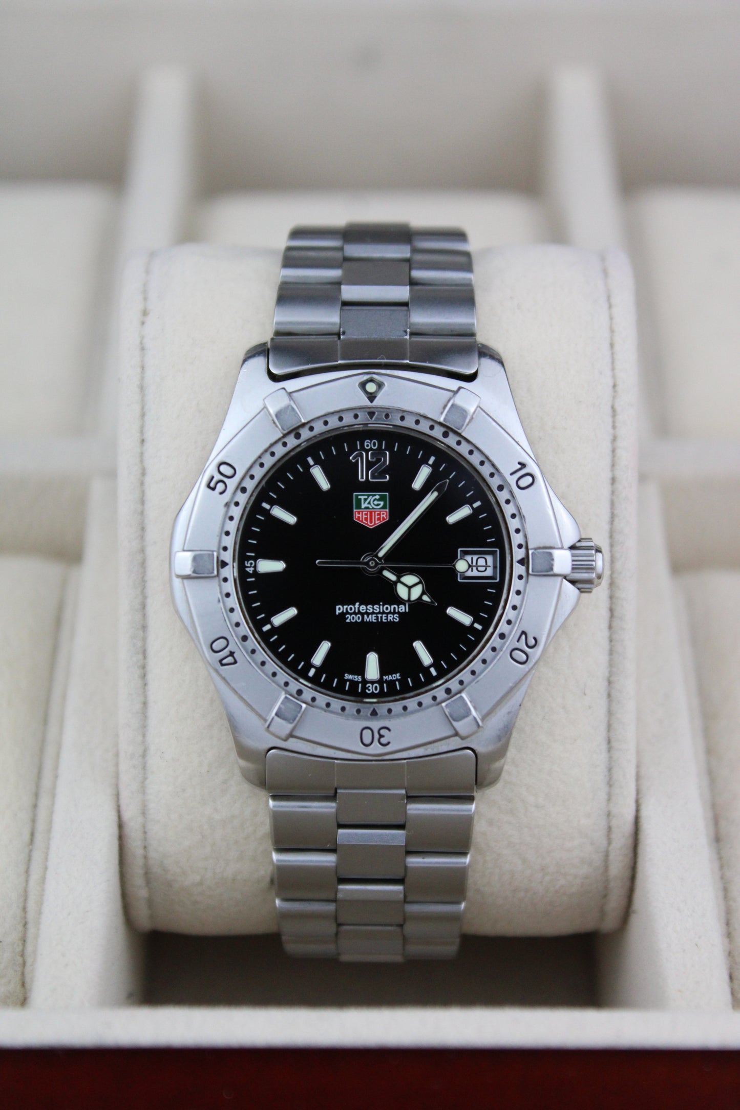 TAG Heuer 2000 Series - WK1110-0