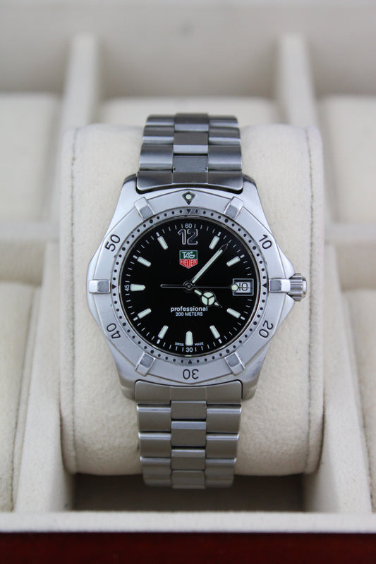 TAG Heuer 2000 Series - WK1110-0