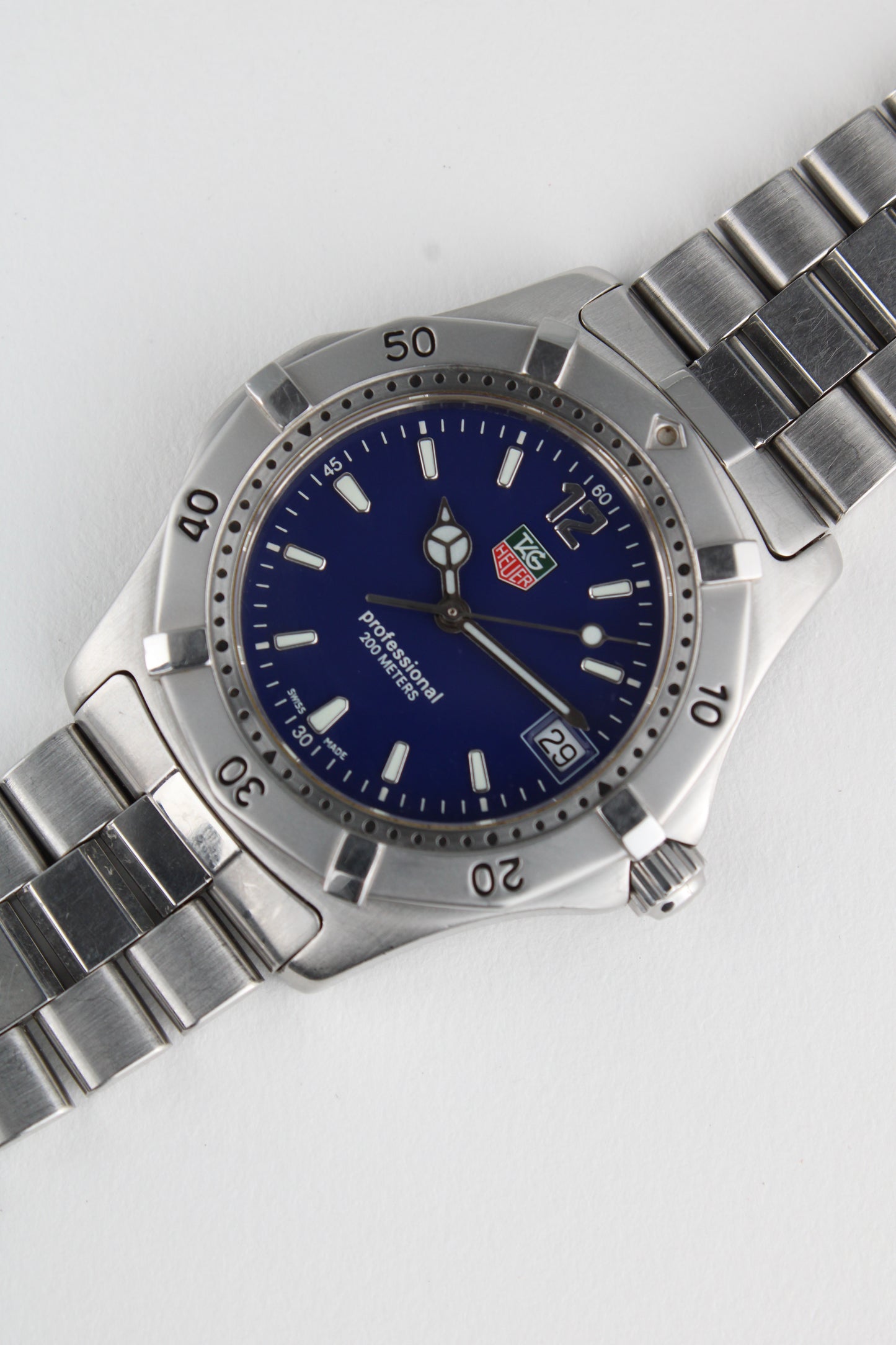 TAG Heuer 2000 Series WK1113-1