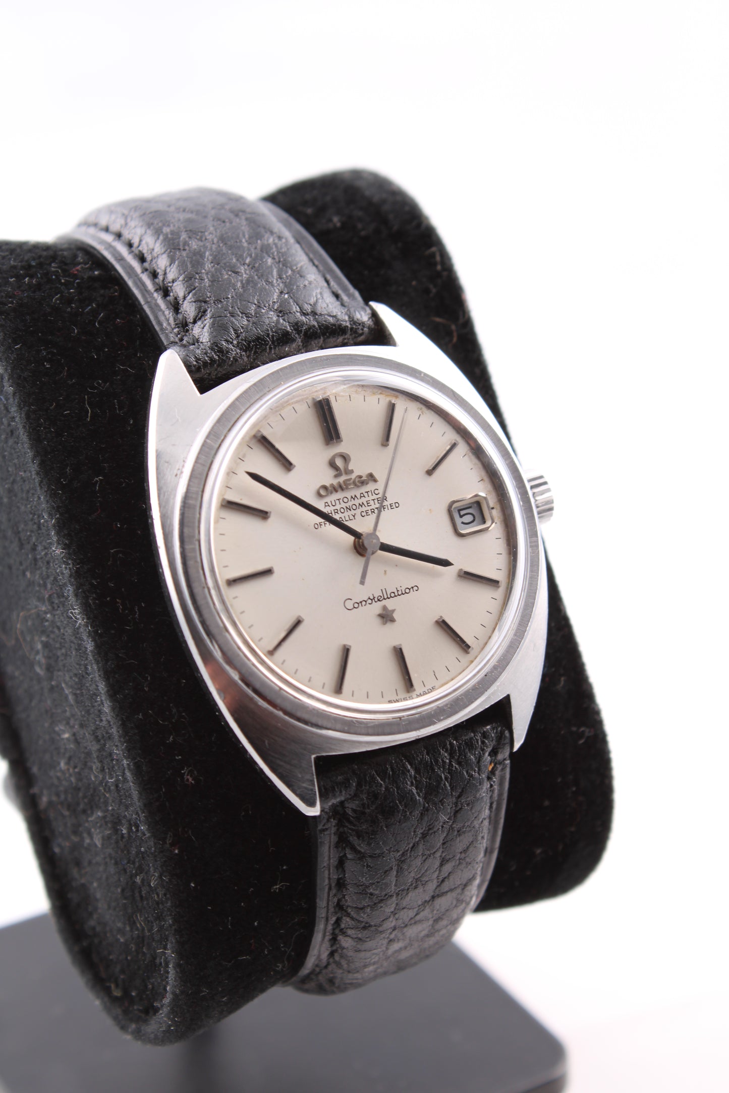 Omega Constellation 'C line" 169.017