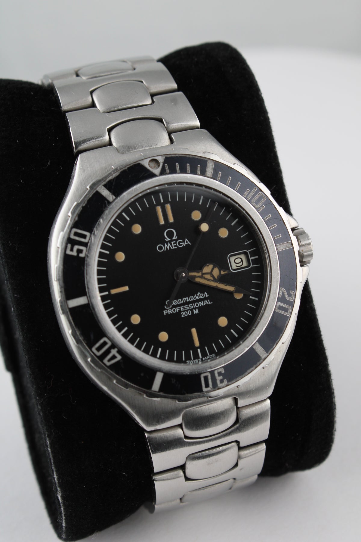 Omega ‘Pre Bond’ Seamaster 200m 396.1042