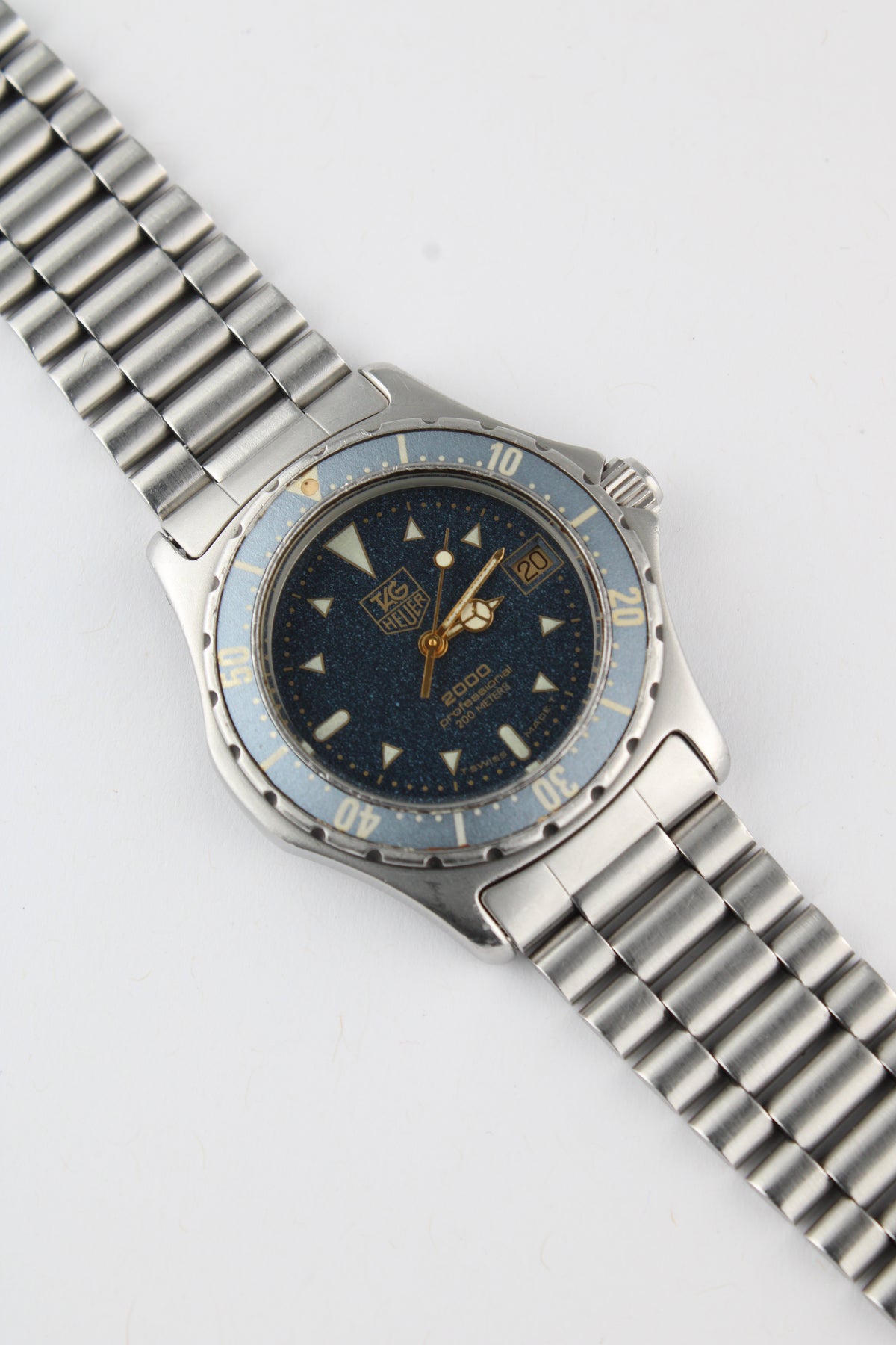 TAG Heuer 2000 Series 972.613