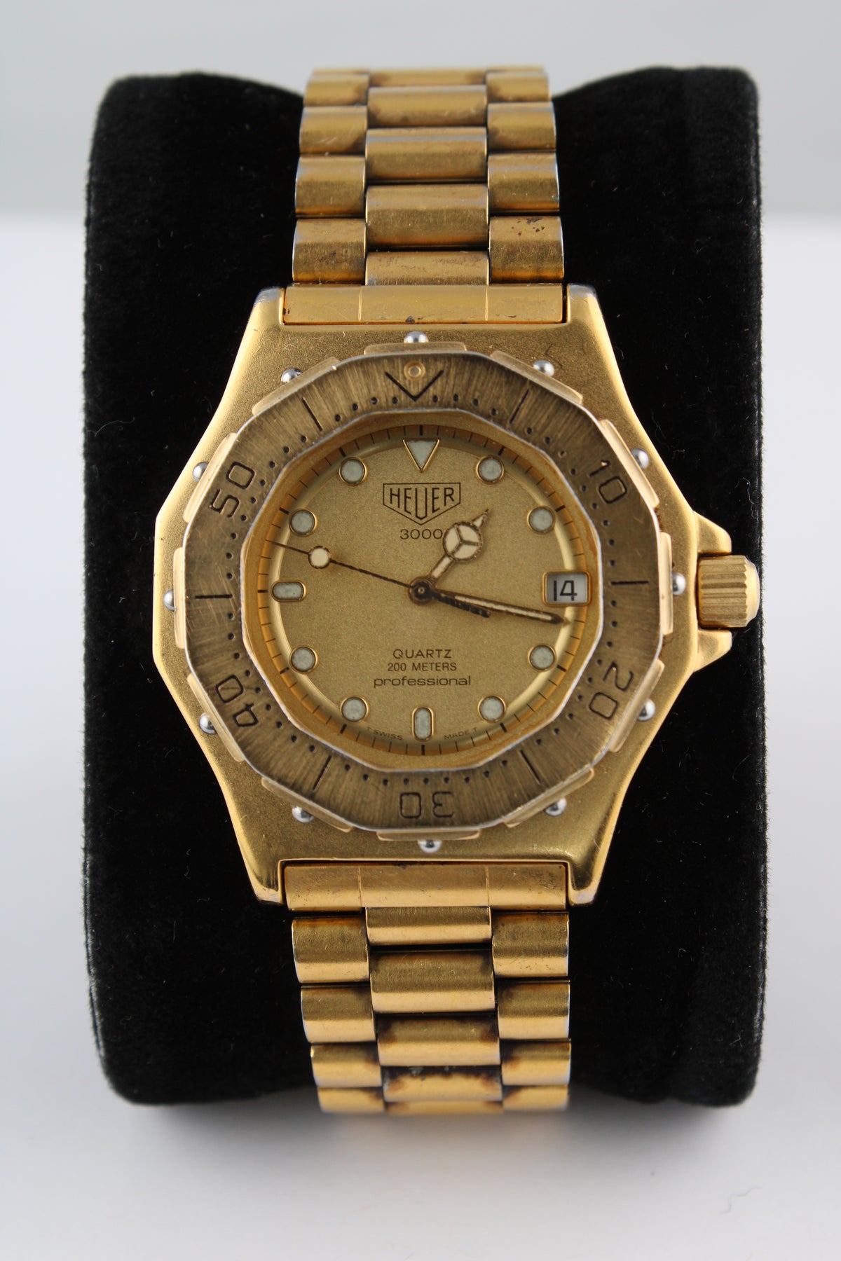 Heuer 3000 Series 937.413