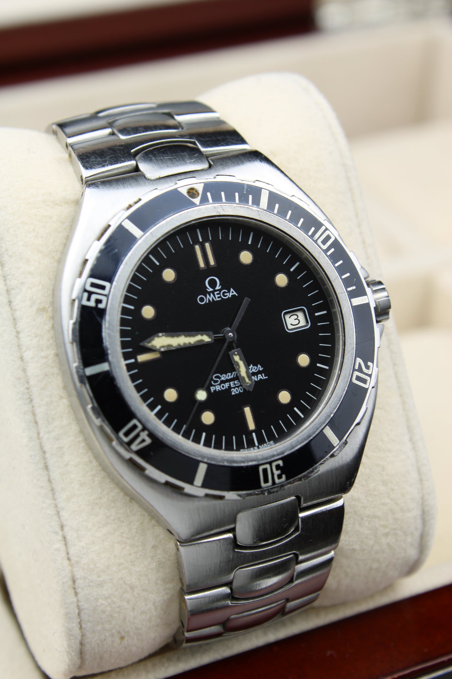 Omega Seamaster 200m ‘Pre Bond’ 396.1041