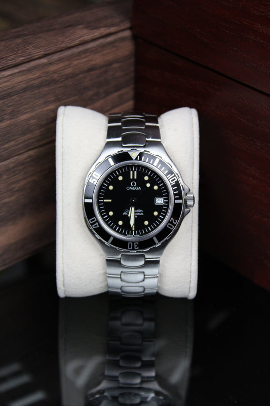 Omega ‘Pre Bond’ Seamaster 200m 396.1052