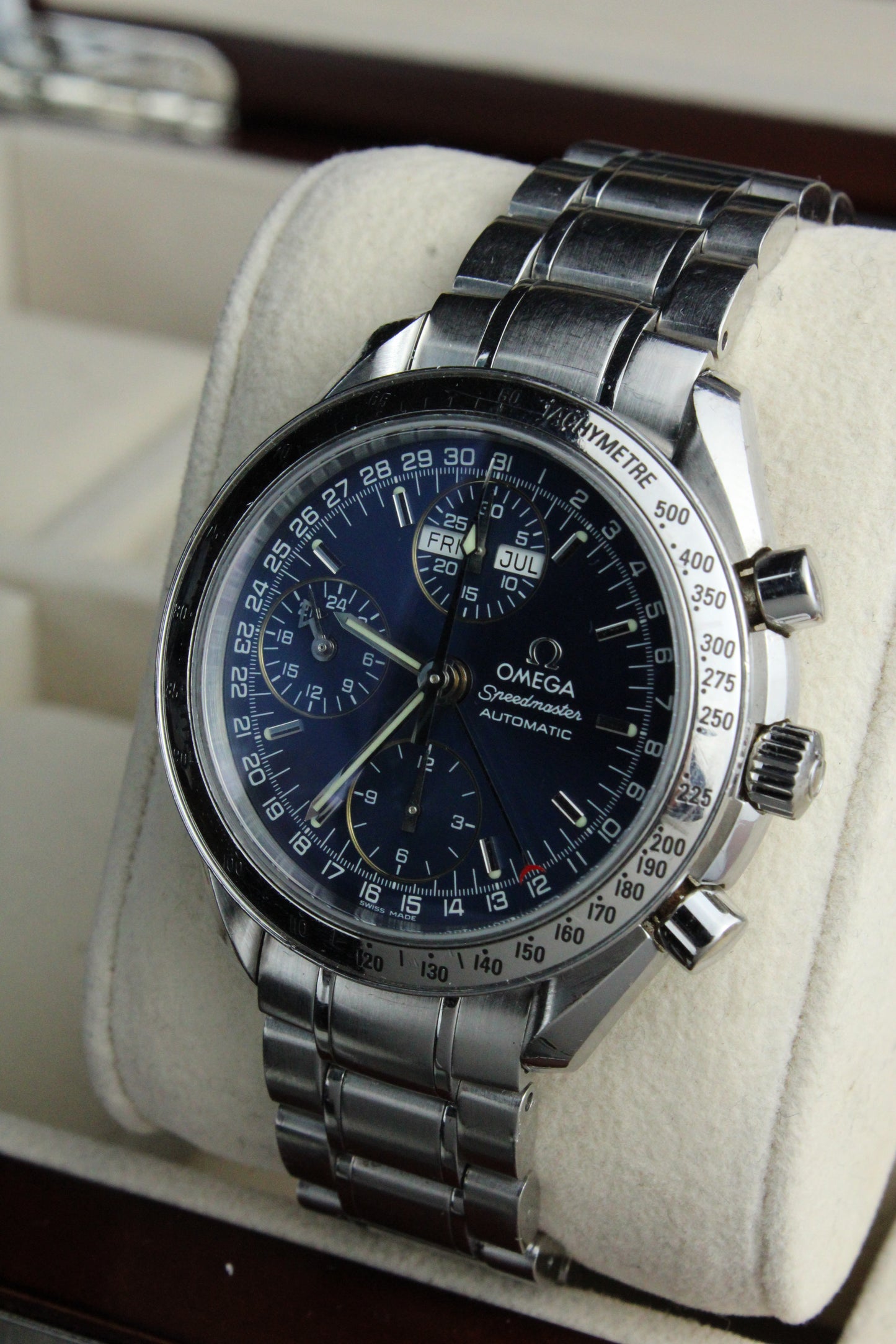 Omega Speedmaster Triple Date 3523.80