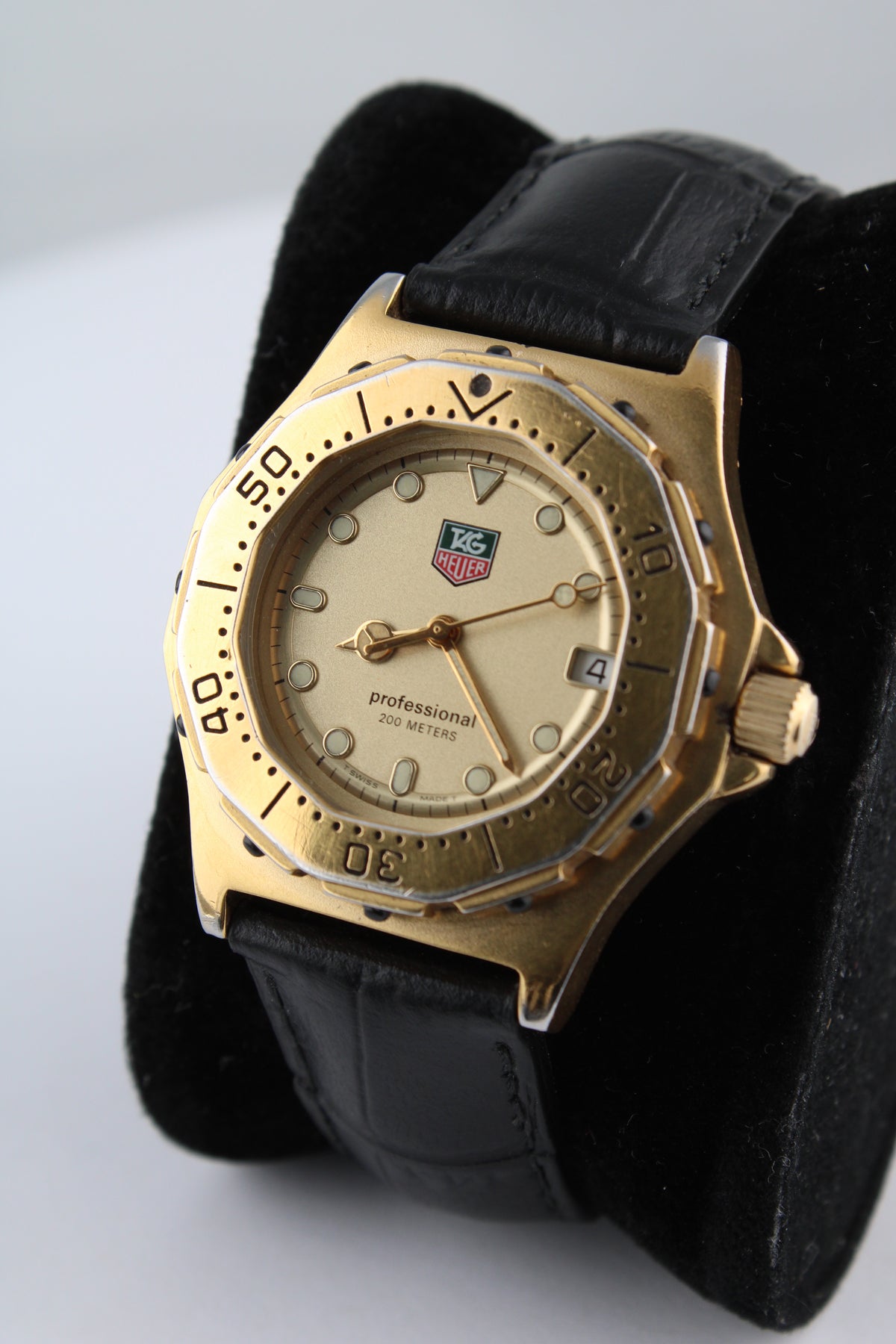 TAG Heuer 3000 Series 934.413 - Coloured Logo